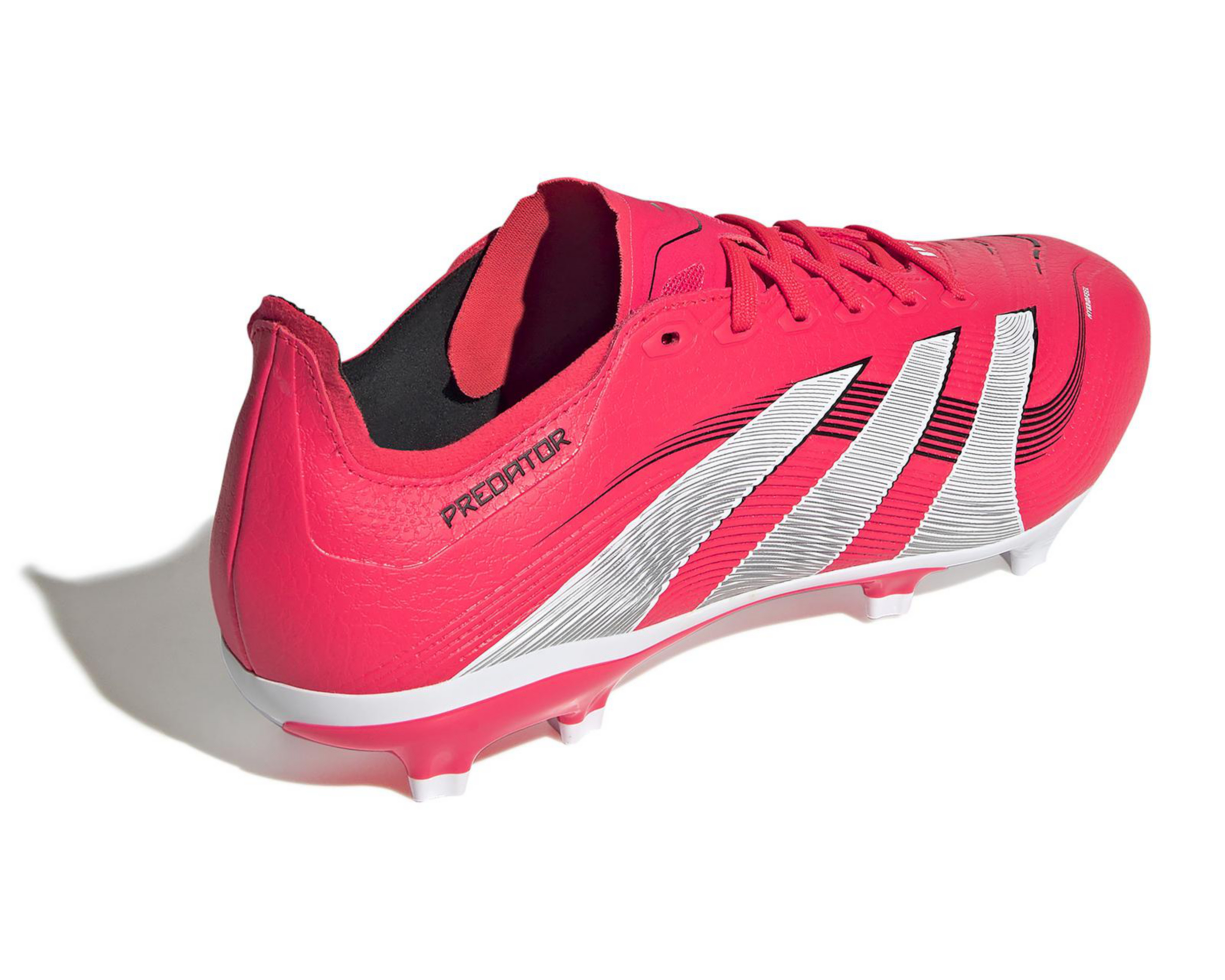 Foto 7 pulgar | Taquetes para Futbol Adidas Predator League FG/MG para Hombre