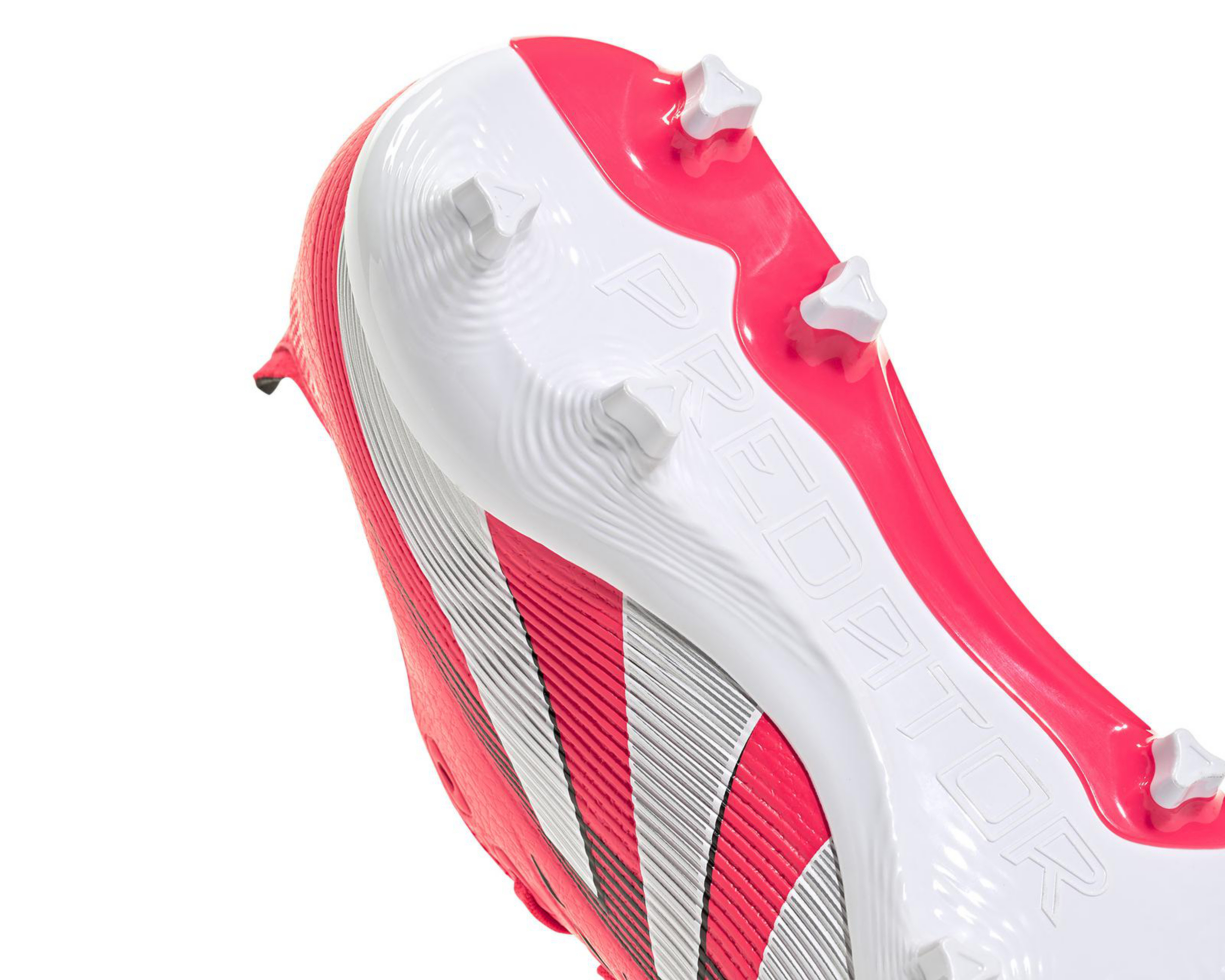 Foto 9 pulgar | Taquetes para Futbol Adidas Predator League FG/MG para Hombre