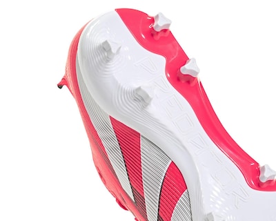 Foto 8 | Taquetes para Futbol Adidas Predator League FG/MG para Hombre