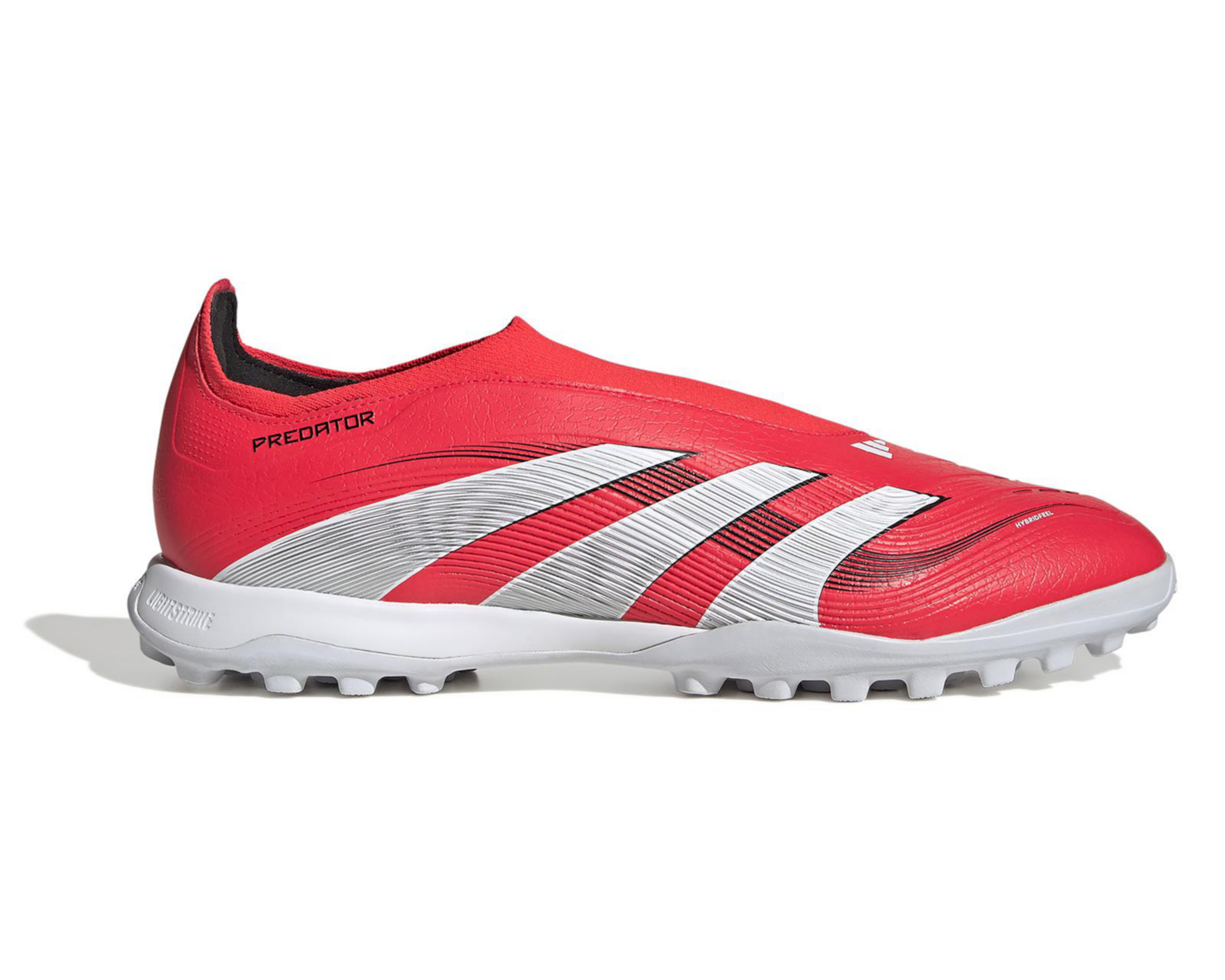 Foto 4 | Tenis para Futbol Rápido Adidas Predator League LL TF para Hombre