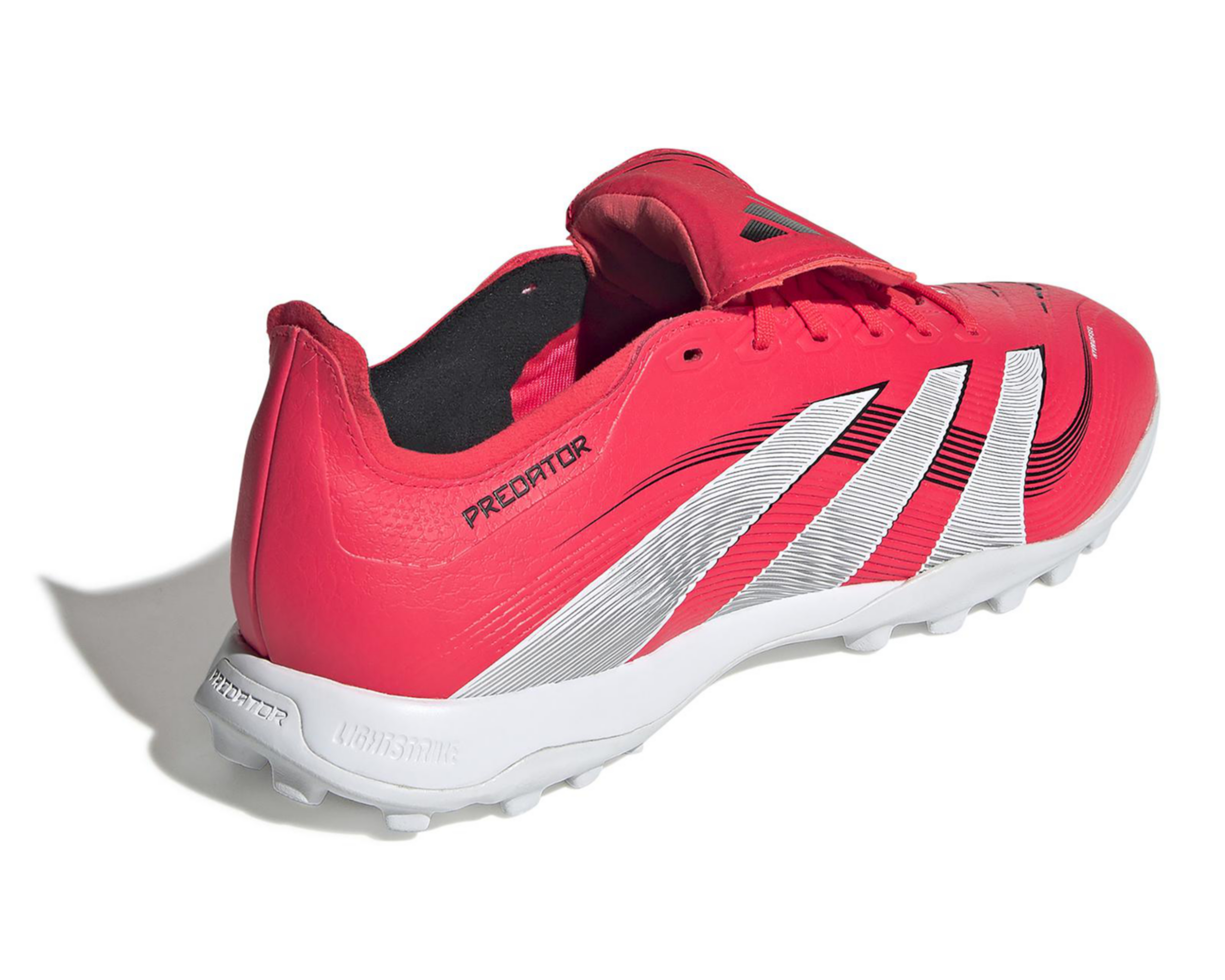 Foto 6 | Tenis para Futbol Adidas Predator League FT Turf para Hombre