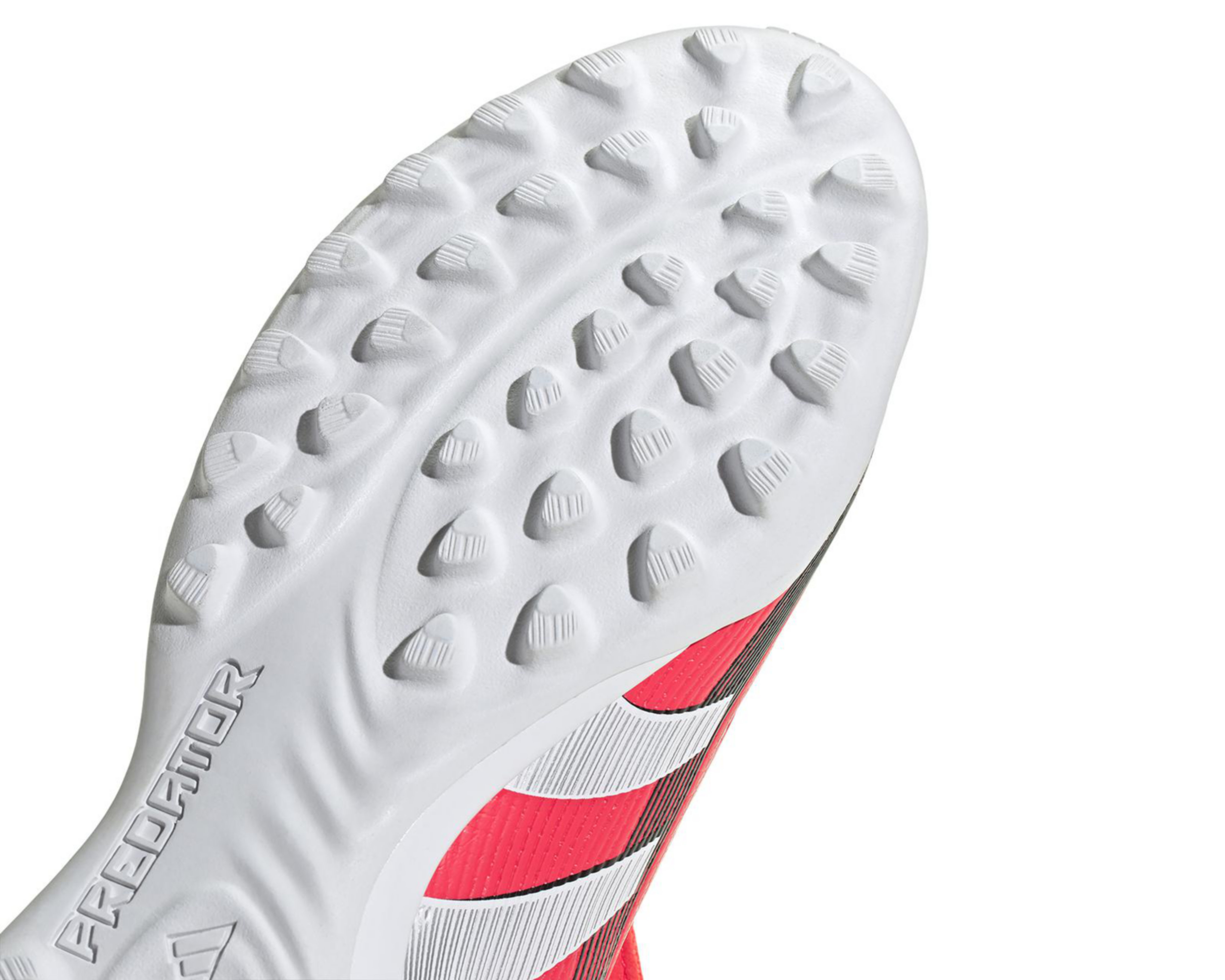 Foto 9 pulgar | Tenis para Futbol Adidas Predator League FT Turf para Hombre