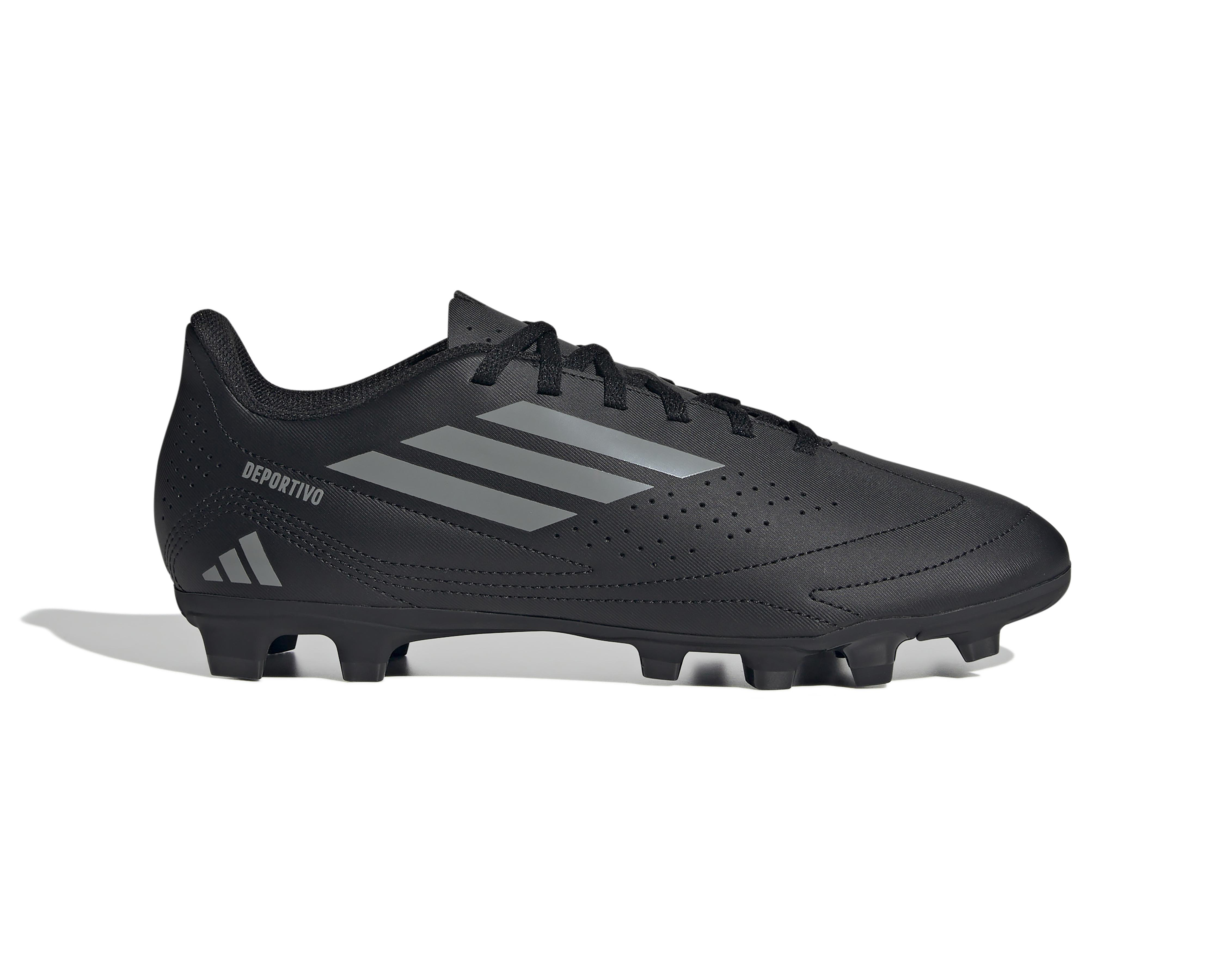 Foto 4 | Taquetes para Futbol Adidas Deportivo III FXG para Hombre