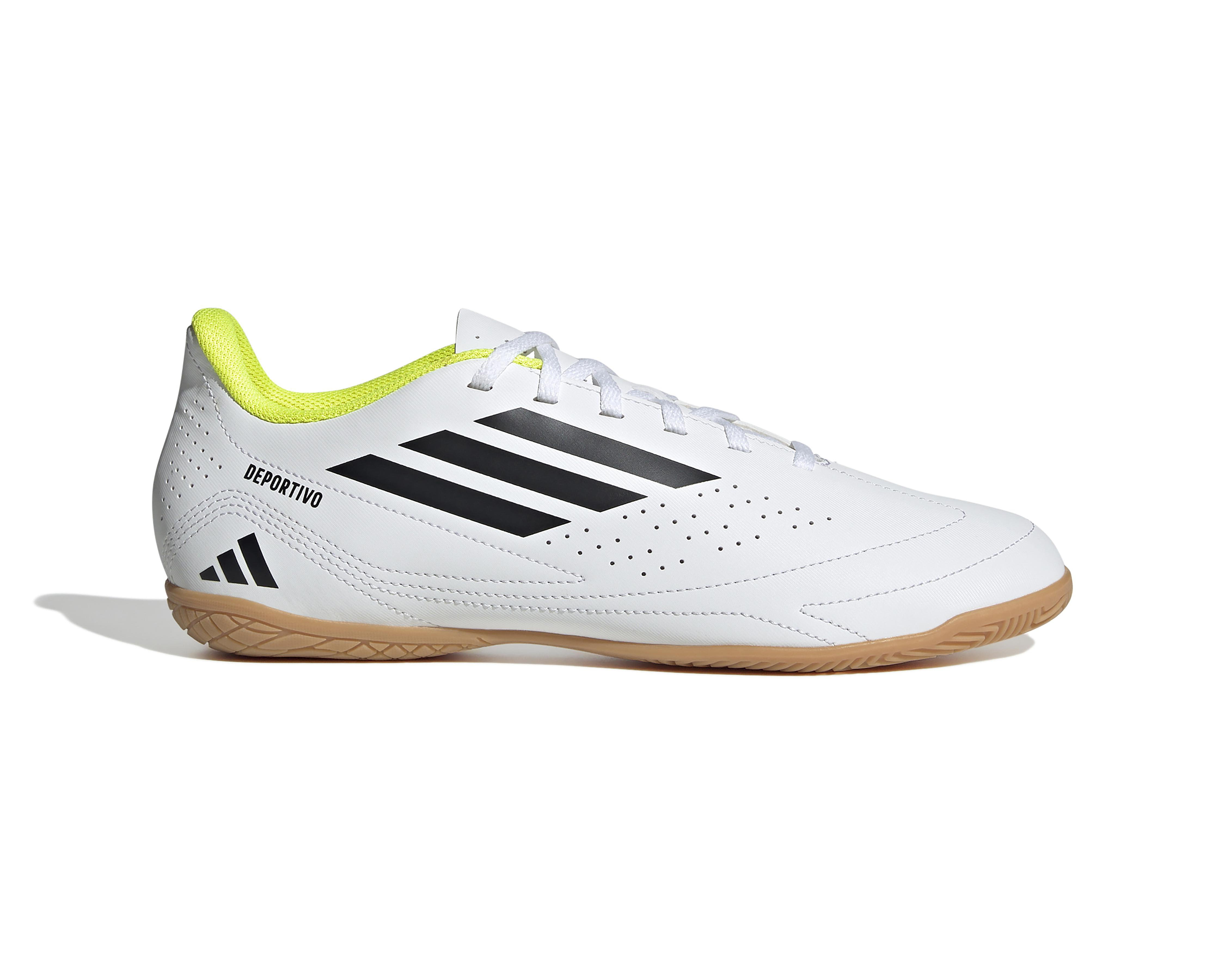 Foto 5 pulgar | Tenis para Fútbol Adidas Deportivo III Indoor para Hombre