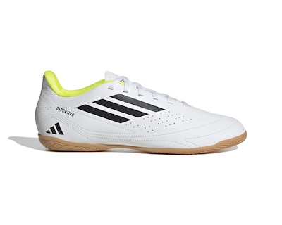 Foto 4 | Tenis para Fútbol Adidas Deportivo III Indoor para Hombre