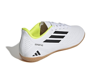 Foto 6 | Tenis para Fútbol Adidas Deportivo III Indoor para Hombre