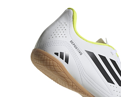 Foto 8 | Tenis para Fútbol Adidas Deportivo III Indoor para Hombre