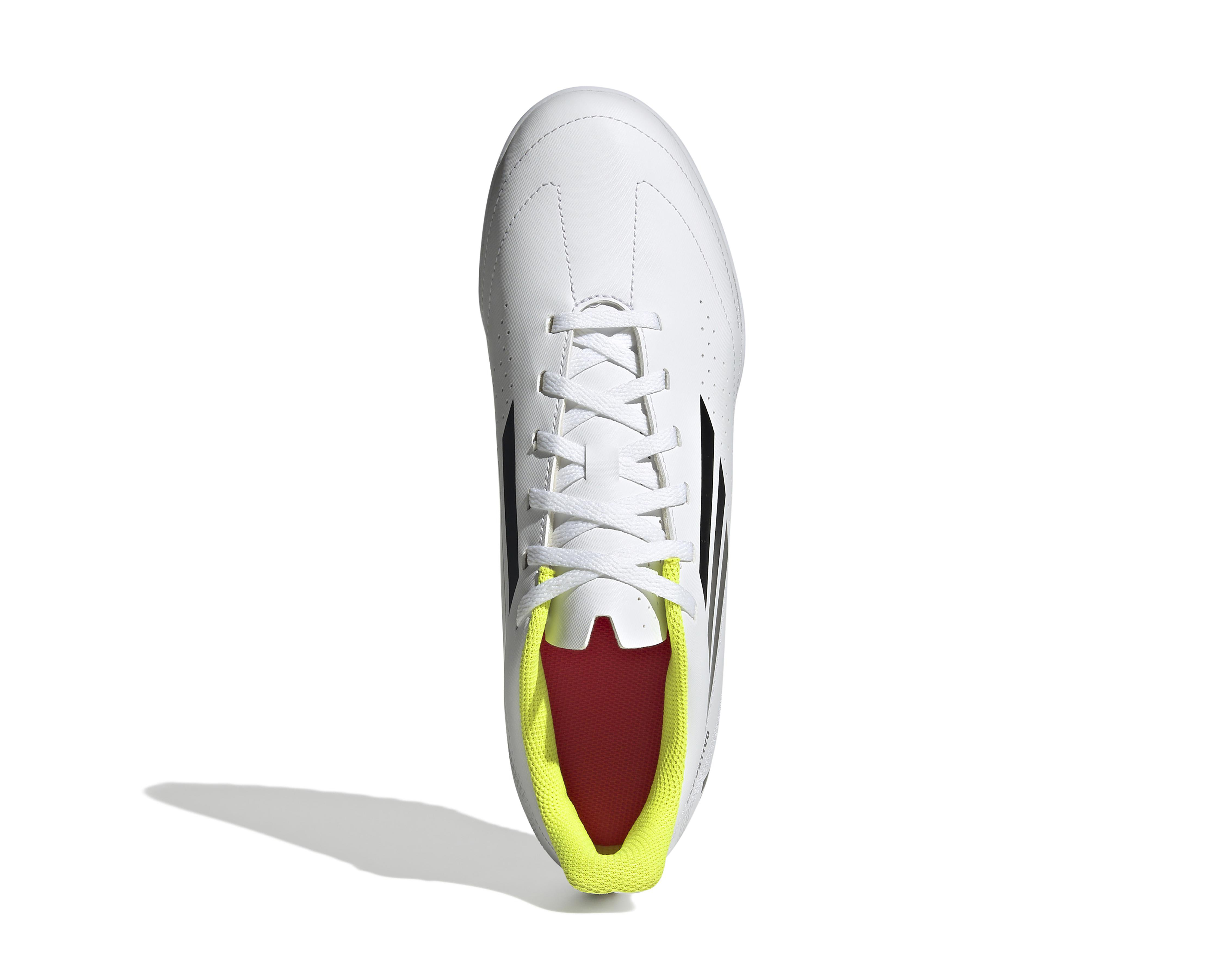 Foto 3 | Taquetes para Futbol Adidas Deportivo III TF para Hombre