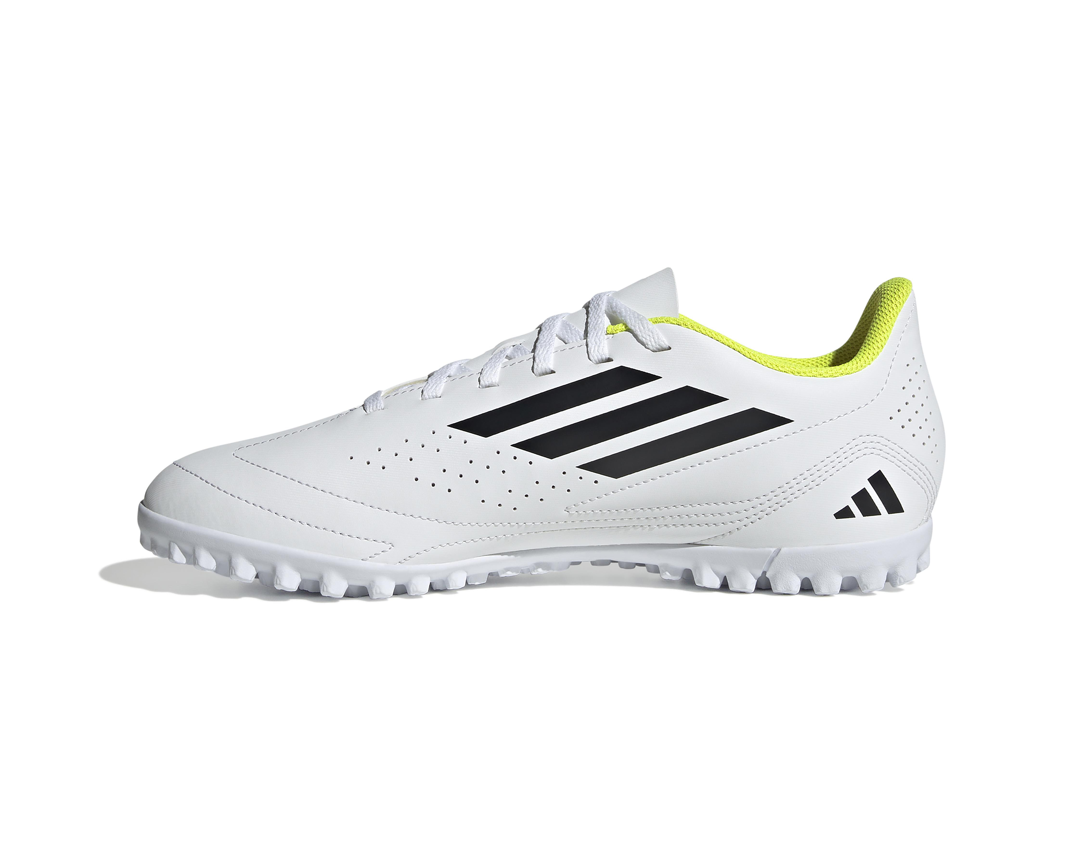 Foto 6 pulgar | Taquetes para Futbol Adidas Deportivo III TF para Hombre