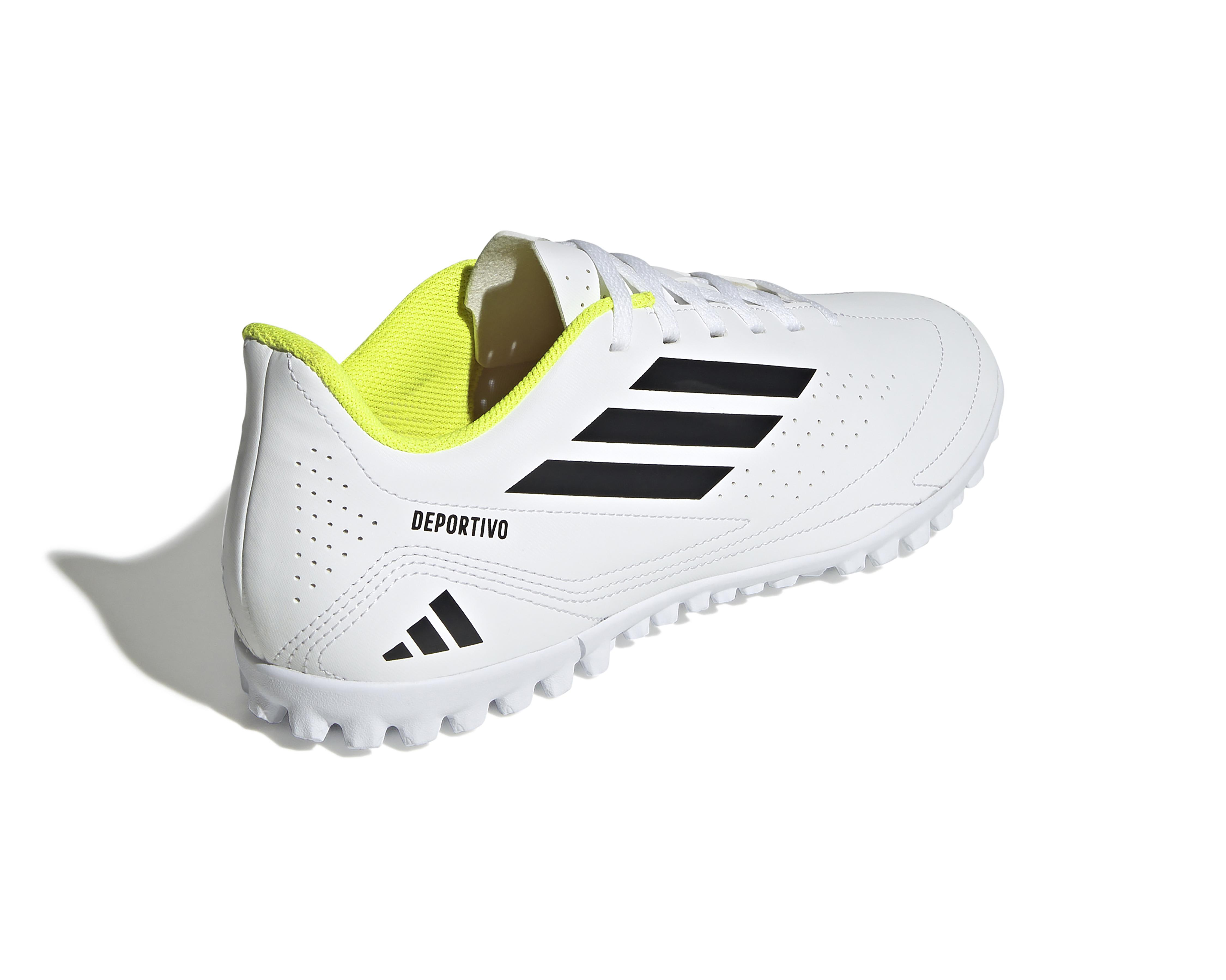 Foto 6 | Taquetes para Futbol Adidas Deportivo III TF para Hombre