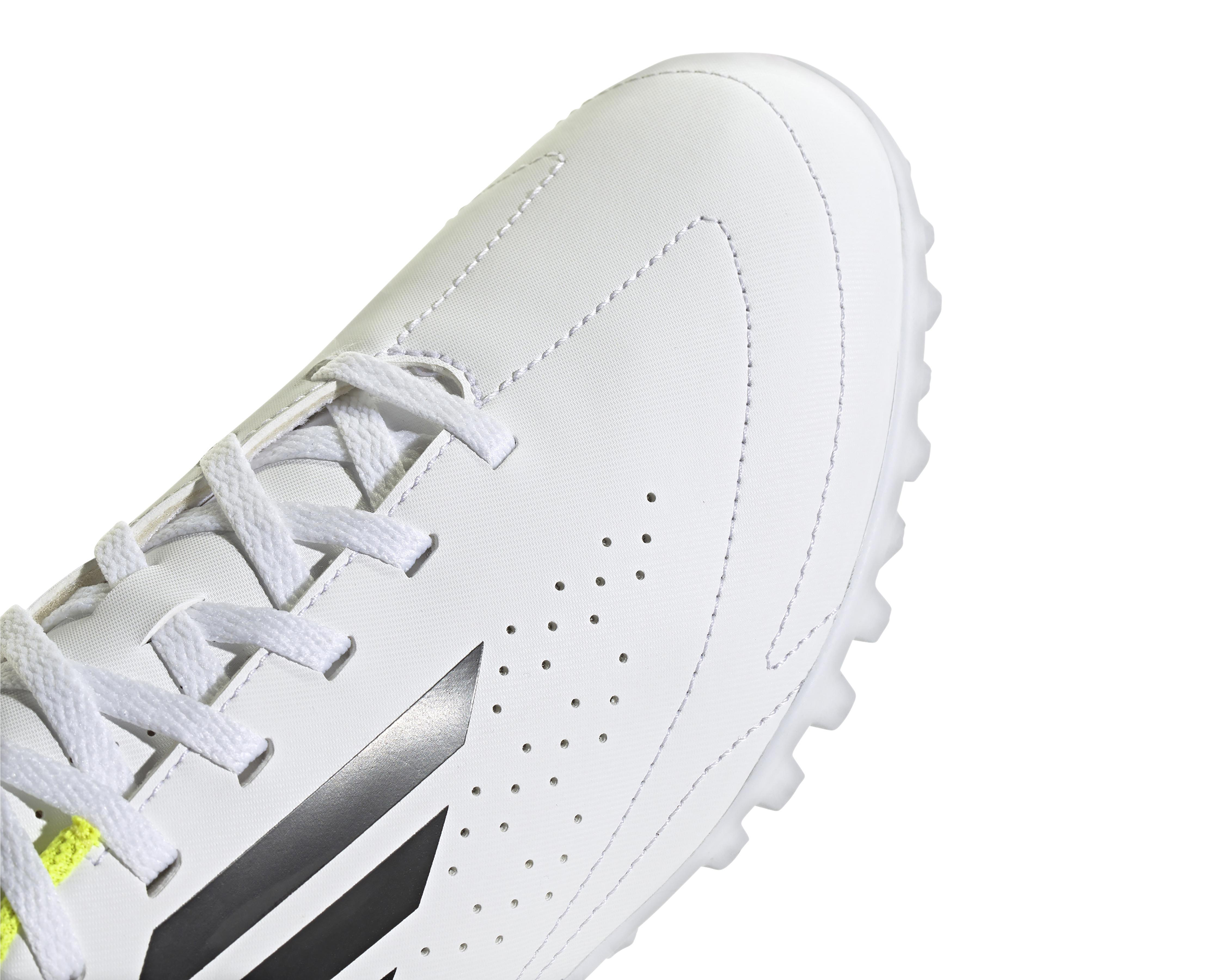 Foto 7 | Taquetes para Futbol Adidas Deportivo III TF para Hombre