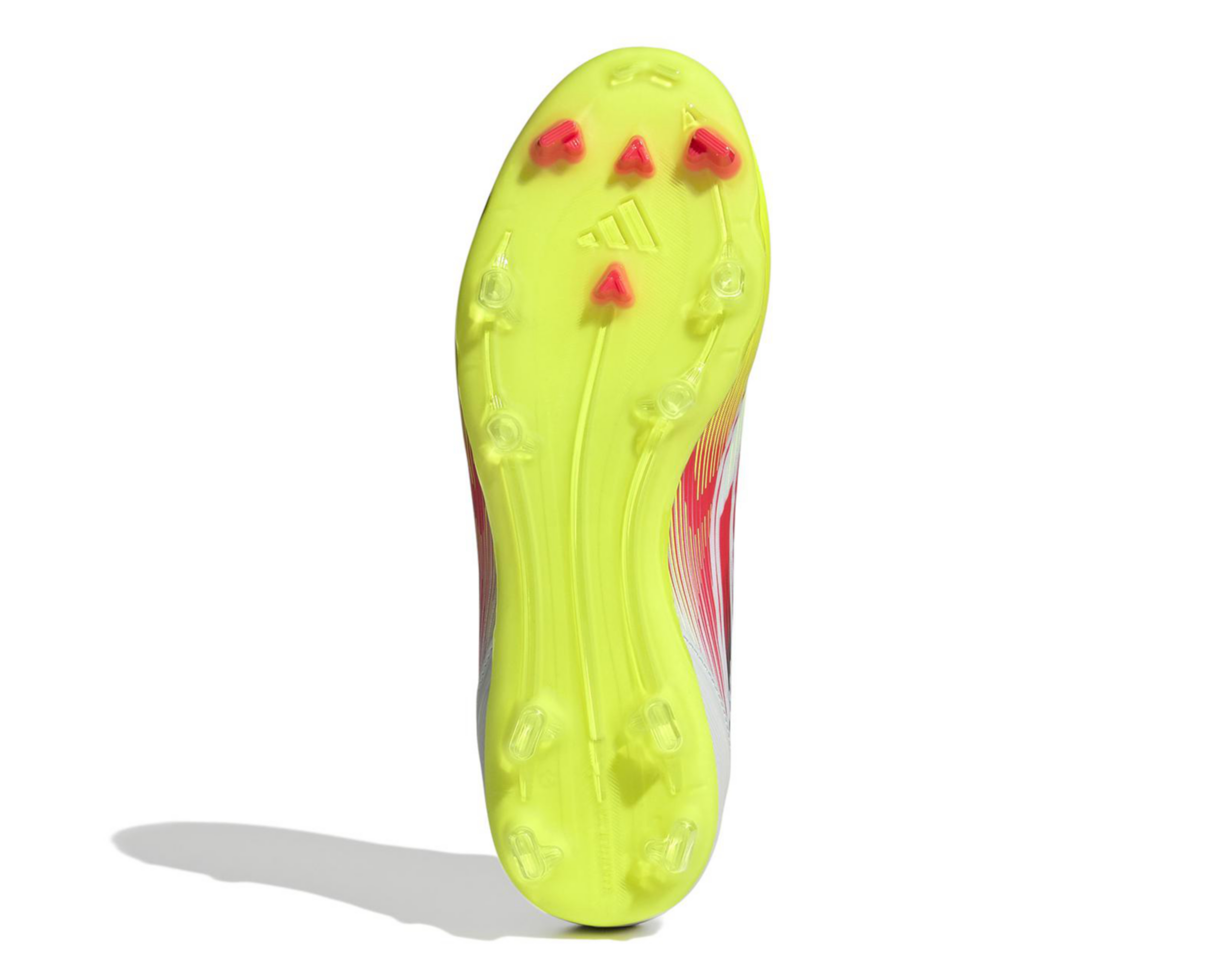 Foto 3 pulgar | Taquetes de Futbol Adidas F50 League FG MG Mid para Hombre