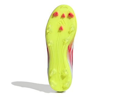 Foto 2 | Taquetes de Futbol Adidas F50 League FG MG Mid para Hombre