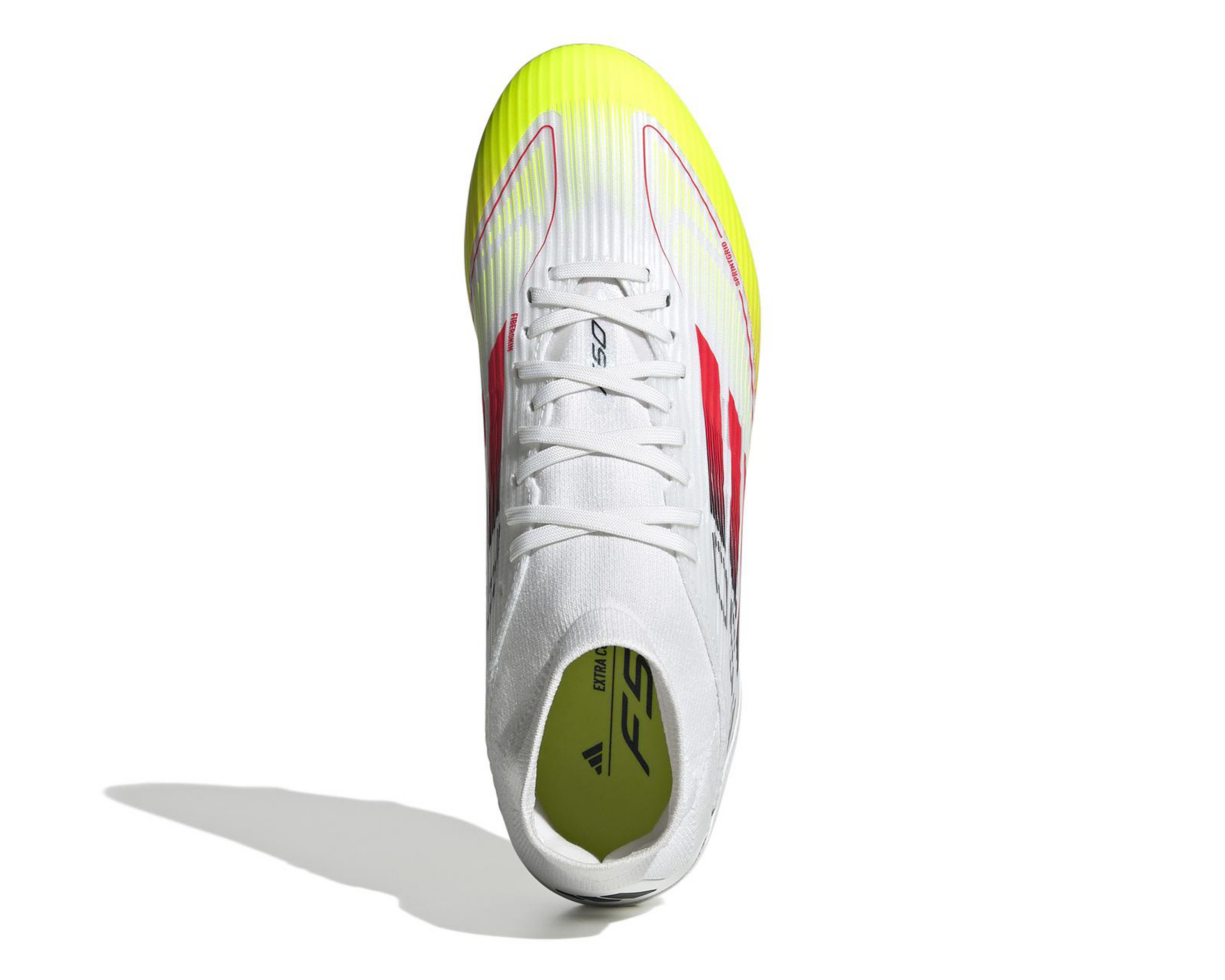 Foto 4 pulgar | Taquetes de Futbol Adidas F50 League FG MG Mid para Hombre