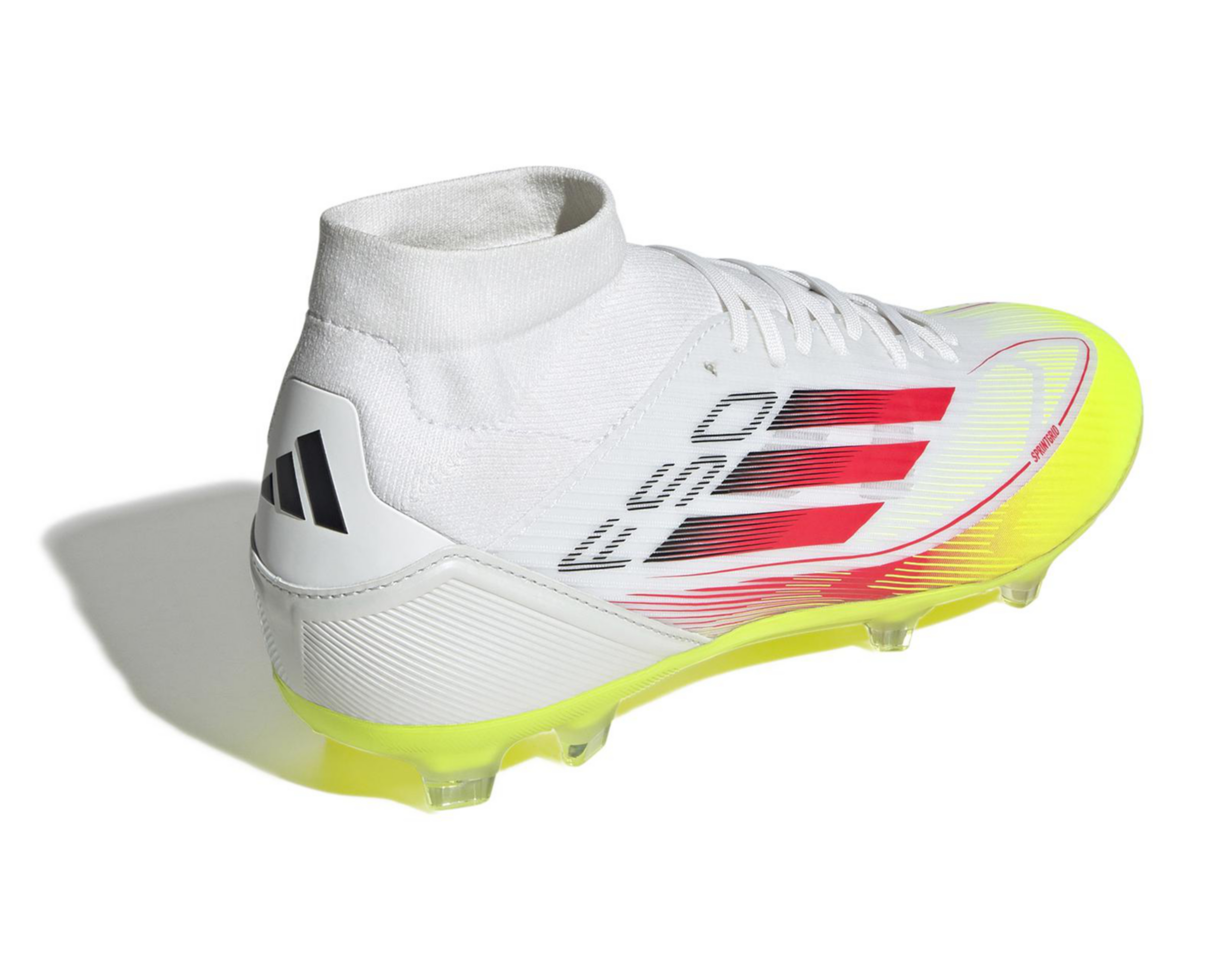 Foto 7 pulgar | Taquetes de Futbol Adidas F50 League FG MG Mid para Hombre