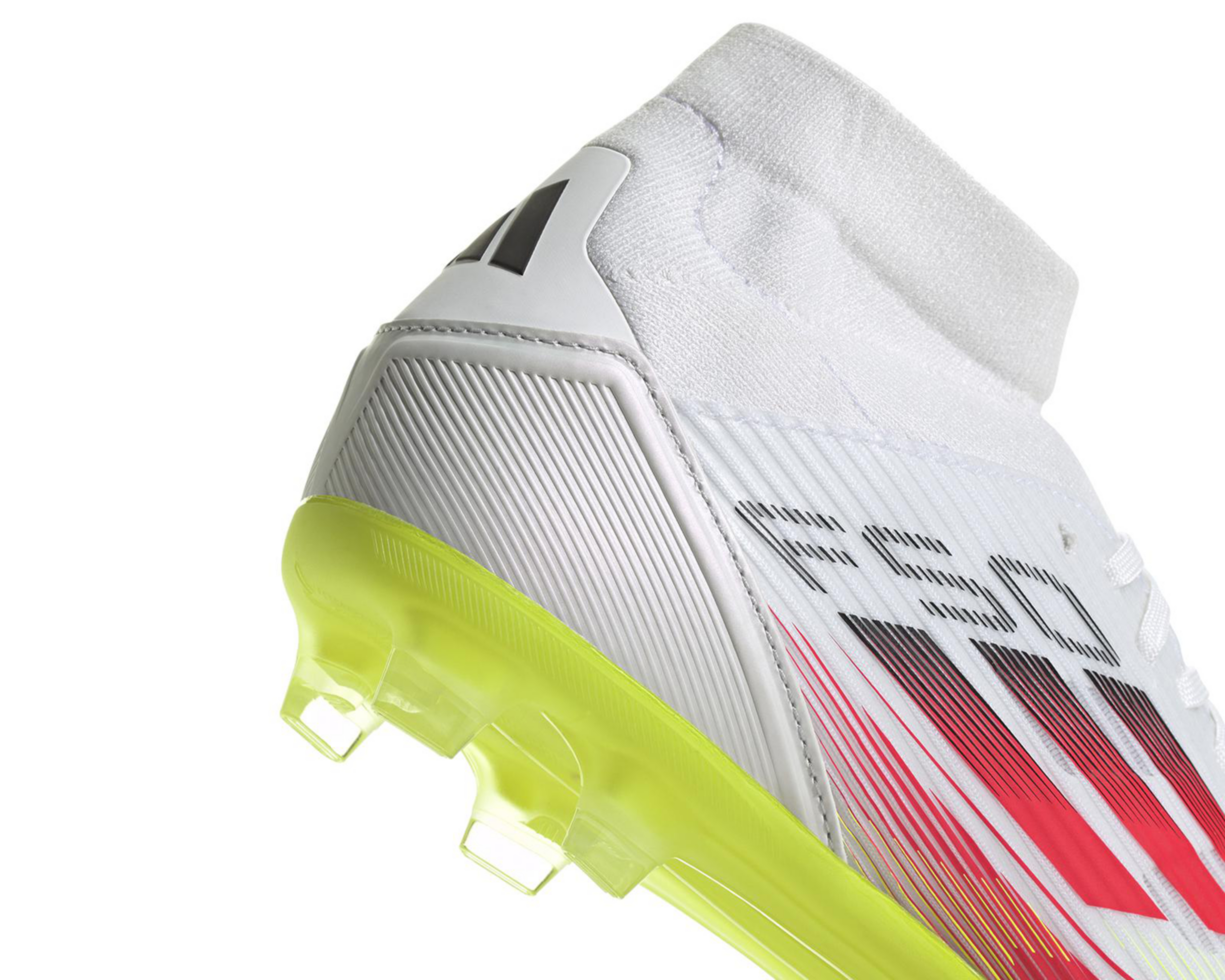 Foto 9 pulgar | Taquetes de Futbol Adidas F50 League FG MG Mid para Hombre