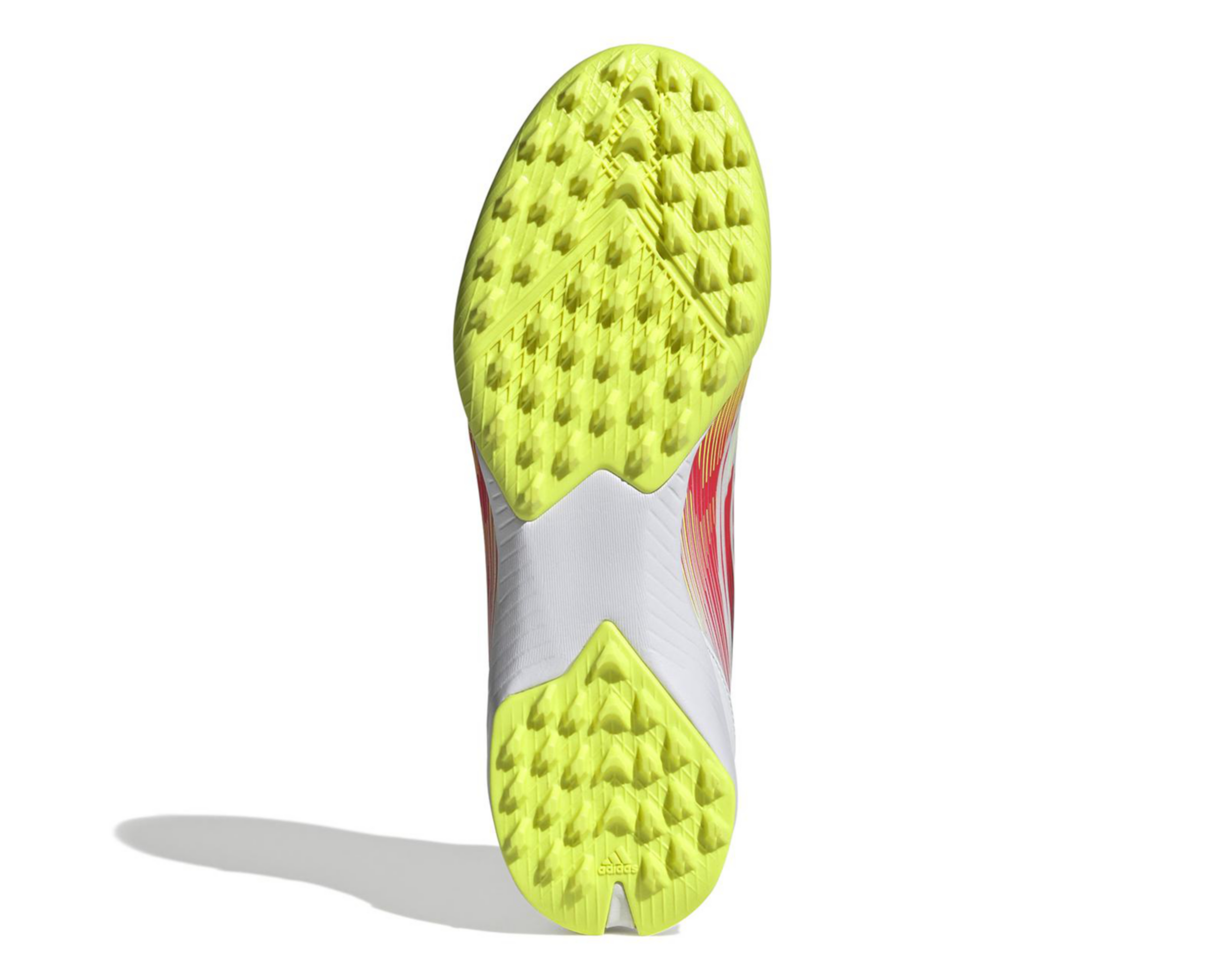 Foto 3 pulgar | Tenis de Futbol Adidas F50 League TF Mid para Hombre