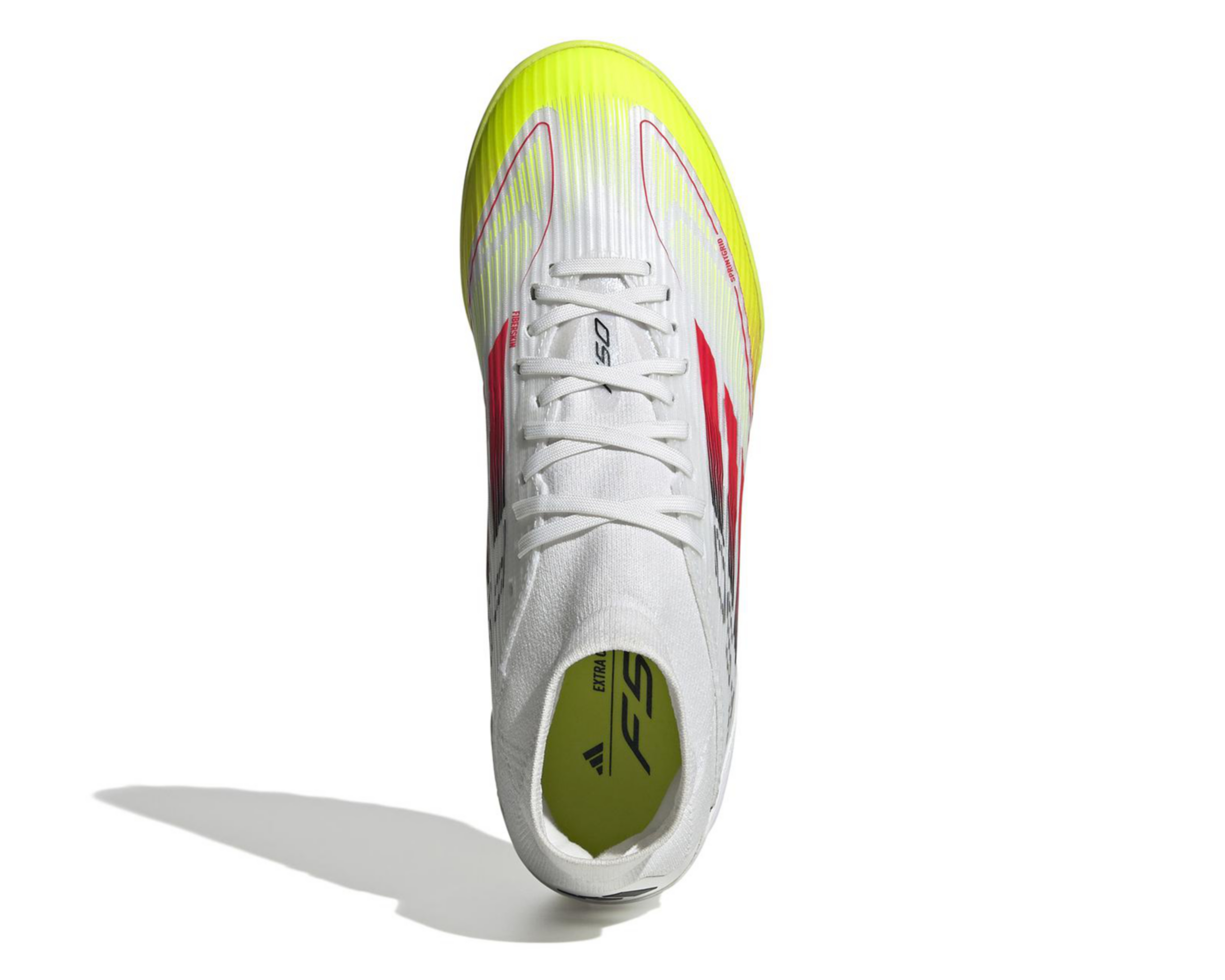 Foto 4 pulgar | Tenis de Futbol Adidas F50 League TF Mid para Hombre