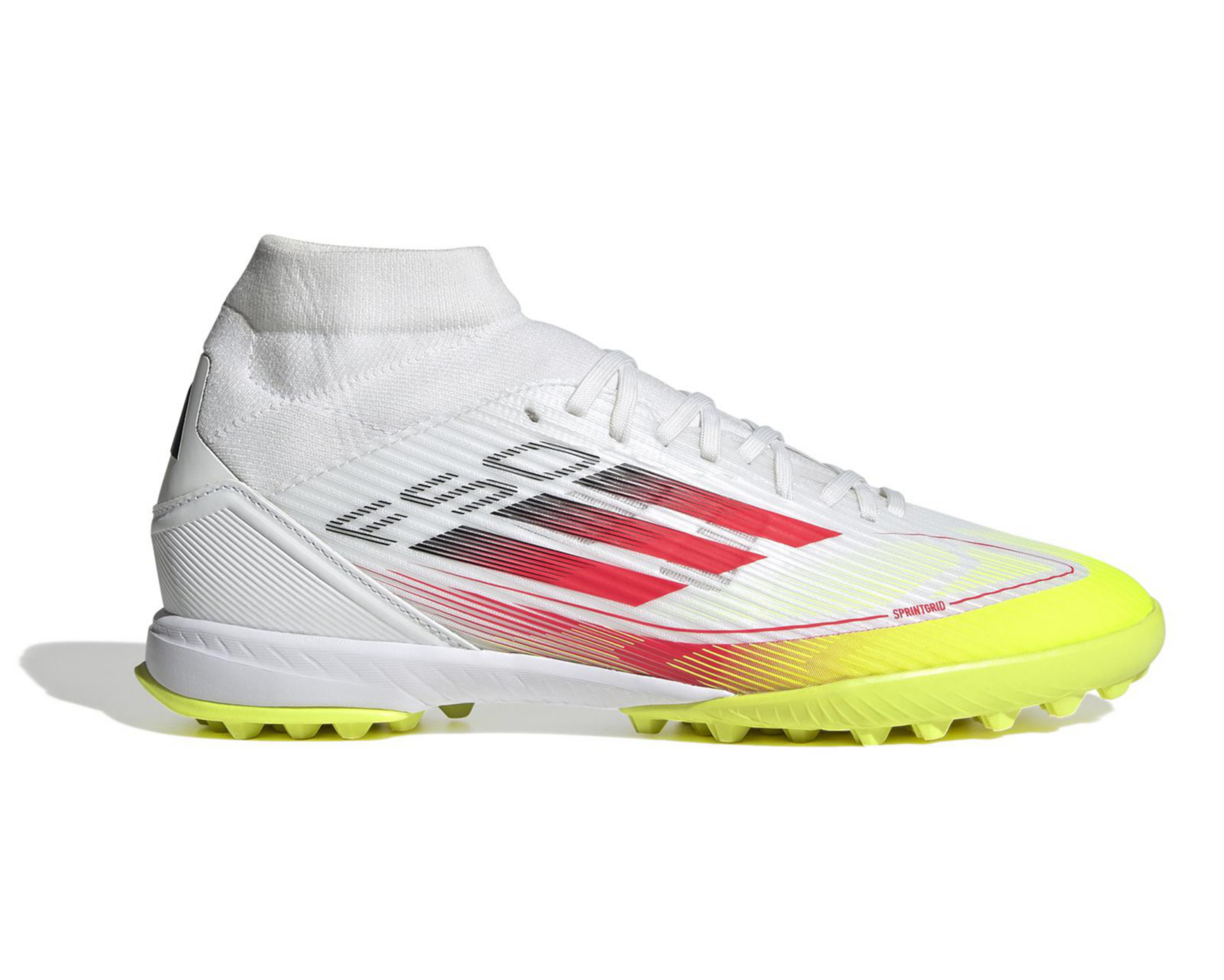 Foto 5 pulgar | Tenis de Futbol Adidas F50 League TF Mid para Hombre