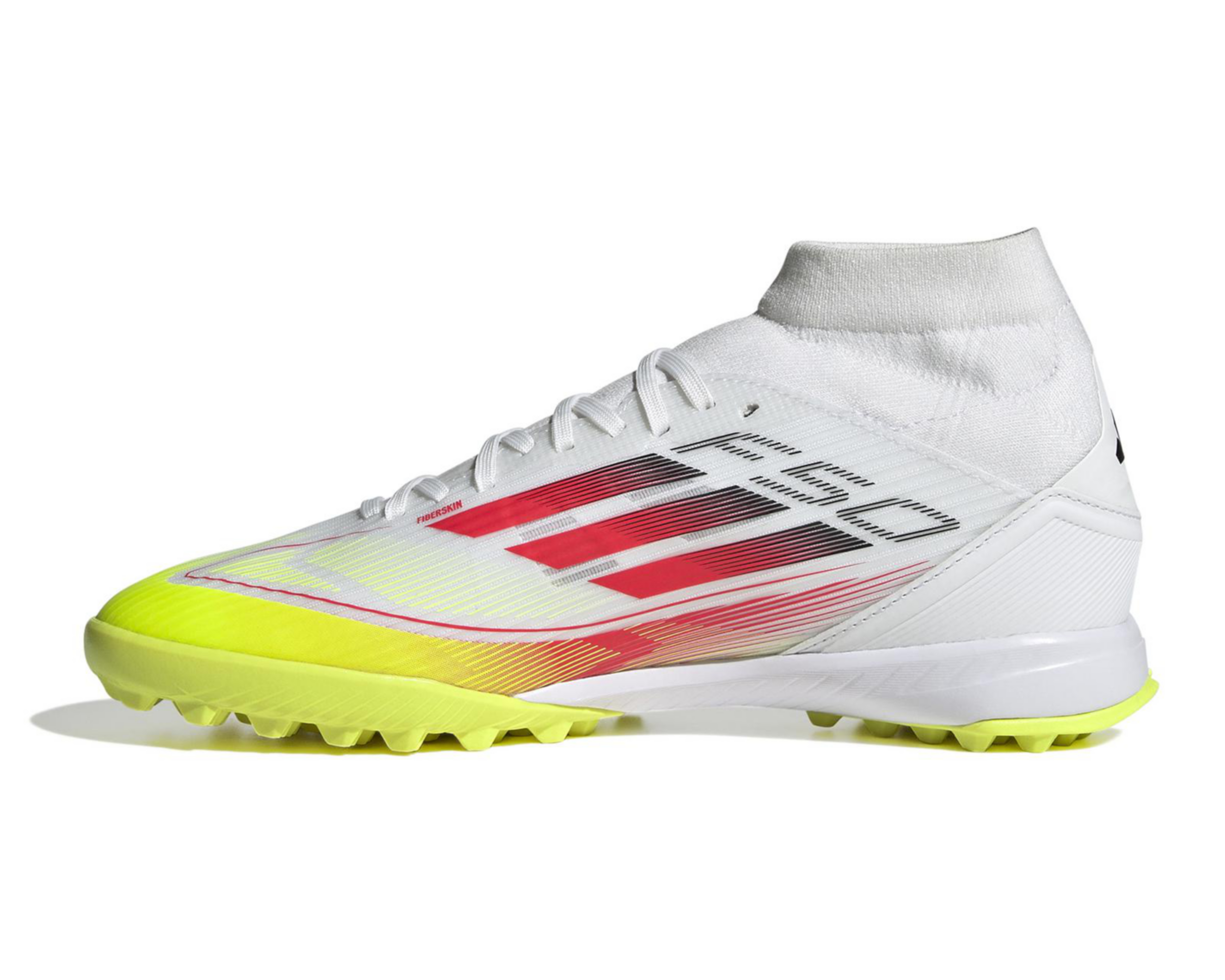 Foto 6 pulgar | Tenis de Futbol Adidas F50 League TF Mid para Hombre