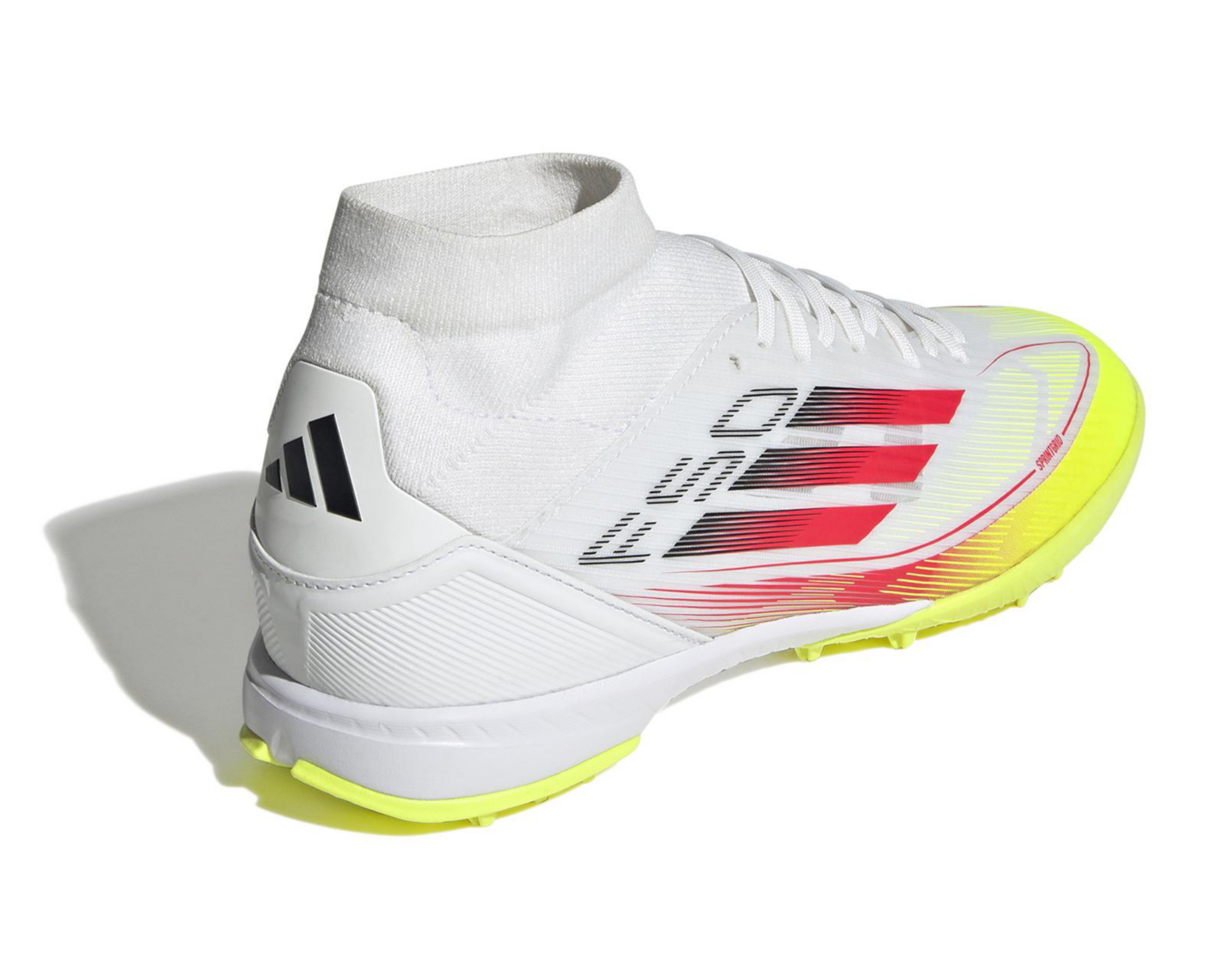 Foto 7 pulgar | Tenis de Futbol Adidas F50 League TF Mid para Hombre