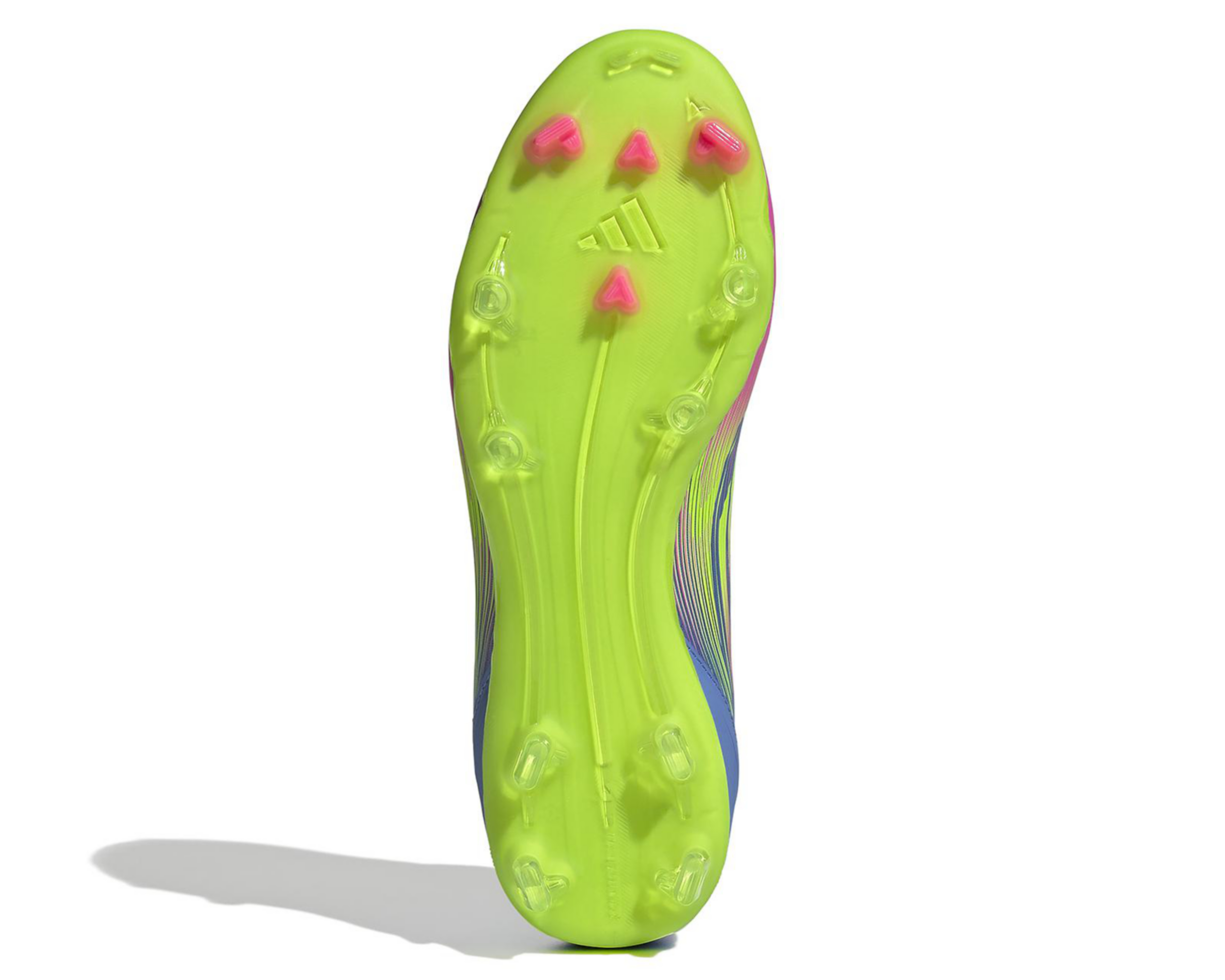 Foto 3 pulgar | Taquetes de Futbol Adidas F50 League FG/MG Mid W para Hombre