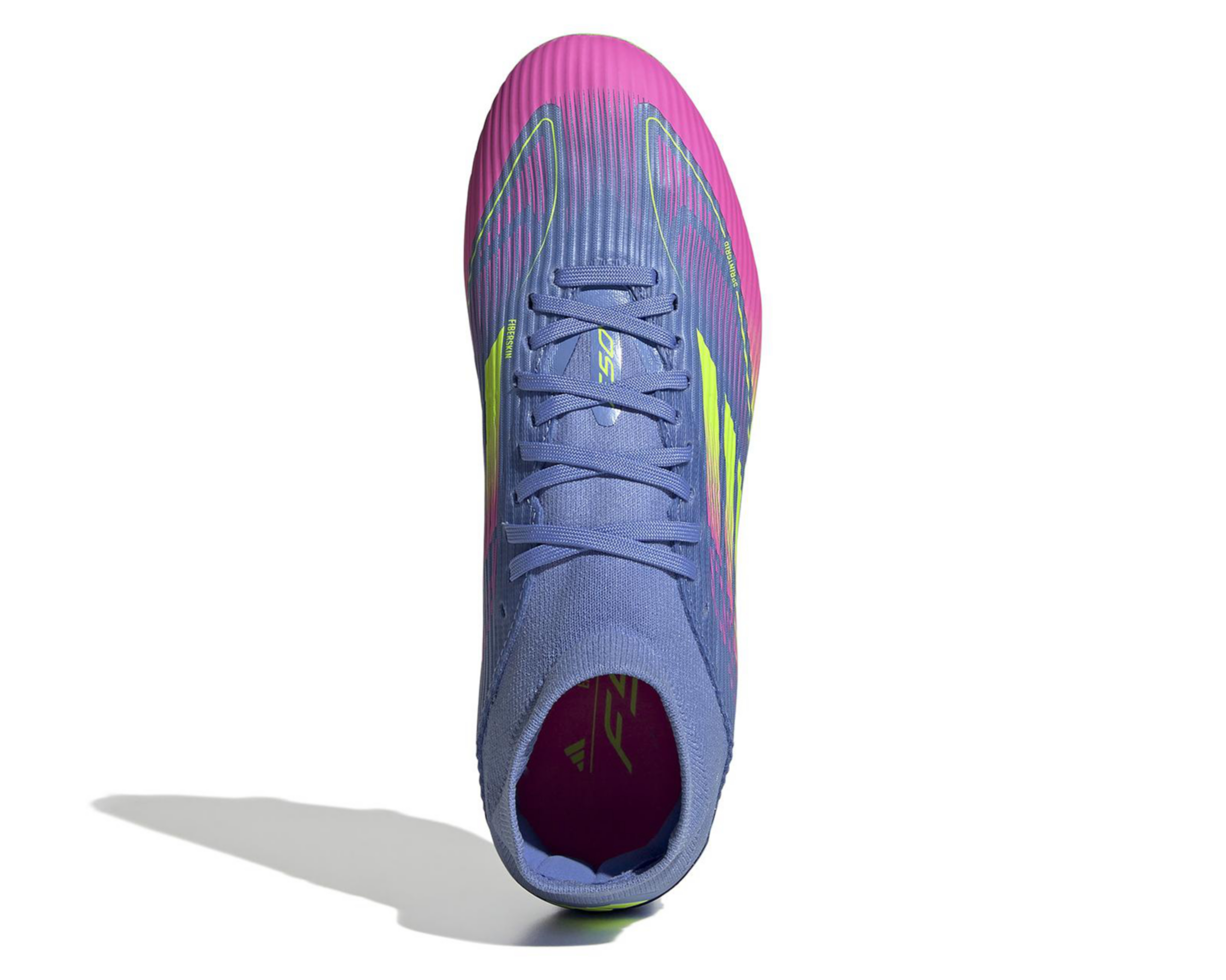 Foto 4 pulgar | Taquetes de Futbol Adidas F50 League FG/MG Mid W para Hombre
