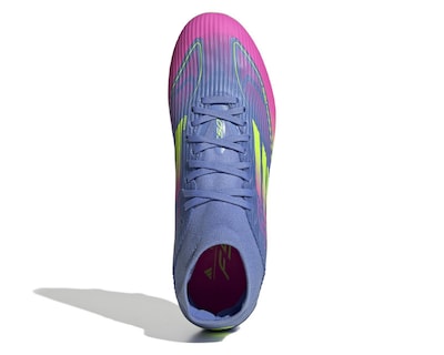 Foto 3 | Taquetes de Futbol Adidas F50 League FG/MG Mid W para Hombre