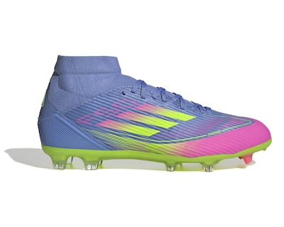 Foto 4 | Taquetes de Futbol Adidas F50 League FG/MG Mid W para Hombre