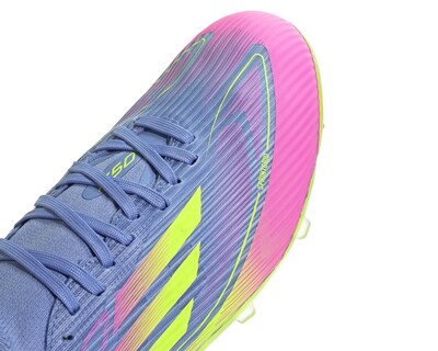 Foto 7 | Taquetes de Futbol Adidas F50 League FG/MG Mid W para Hombre