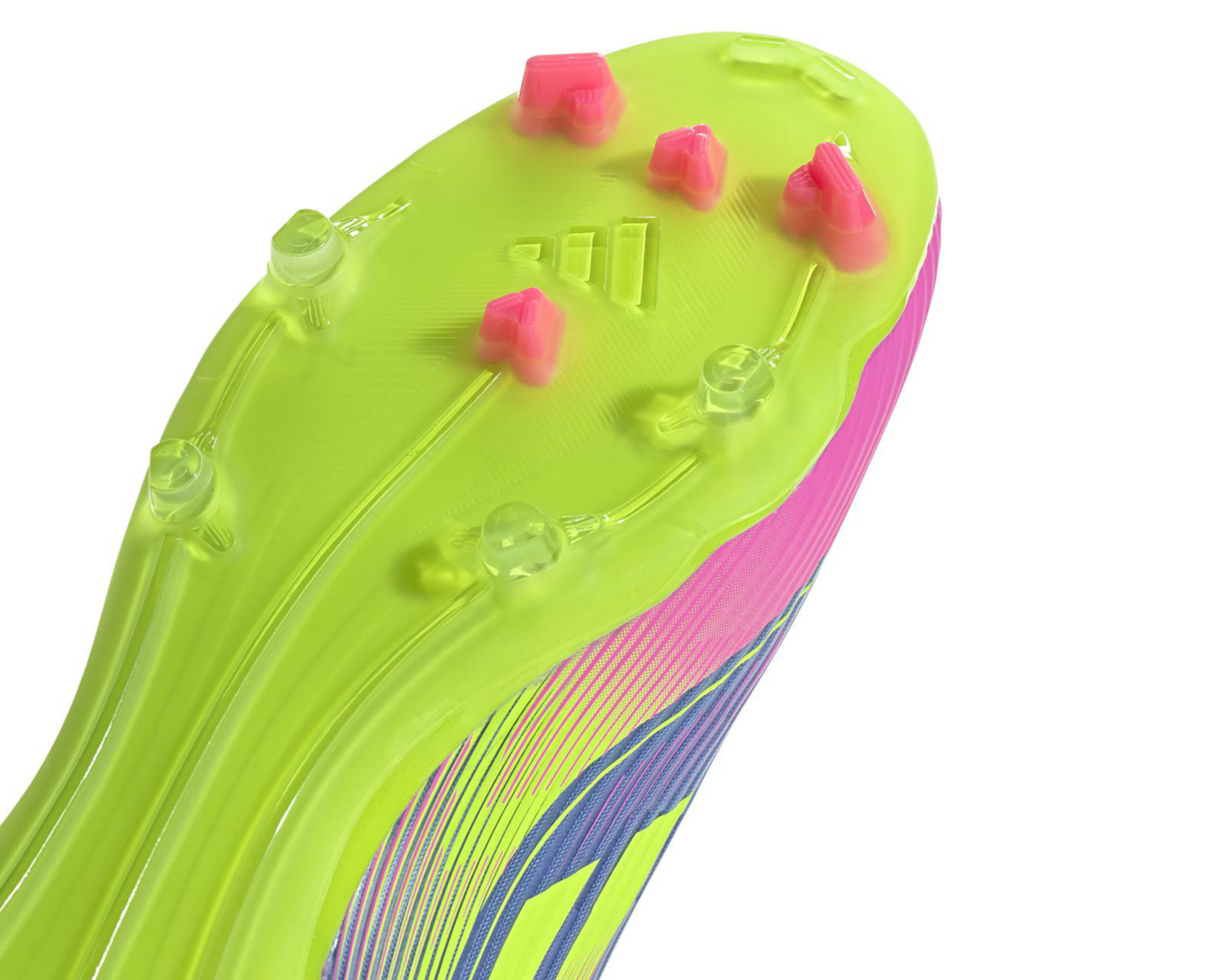 Foto 9 pulgar | Taquetes de Futbol Adidas F50 League FG/MG Mid W para Hombre