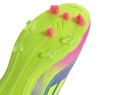 Foto 8 | Taquetes de Futbol Adidas F50 League FG/MG Mid W para Hombre