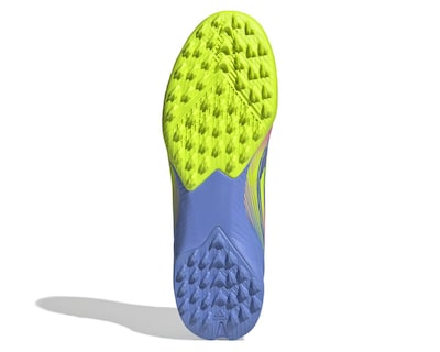 Foto 2 | Taquetes de Futbol Adidas F50 League TF Mid W para Hombre