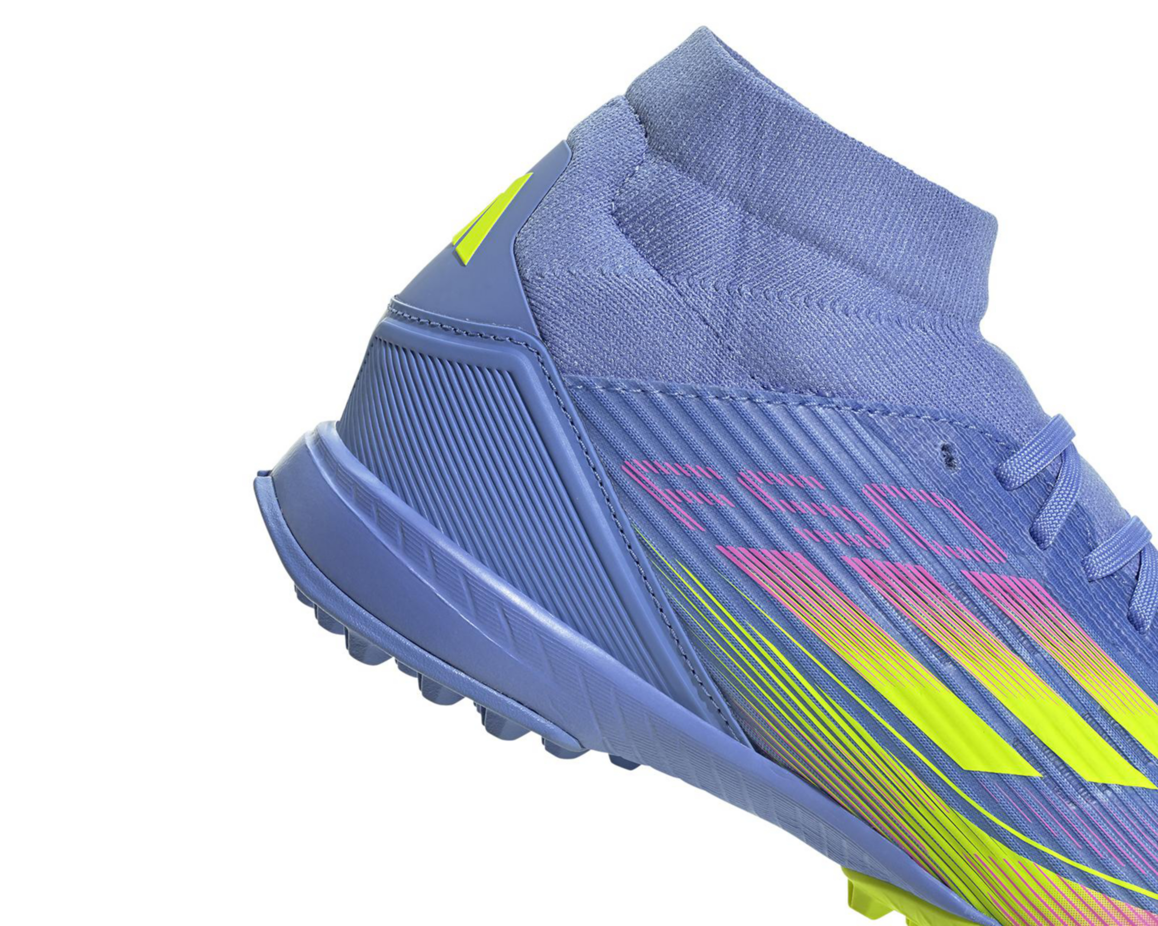 Foto 7 | Taquetes de Futbol Adidas F50 League TF Mid W para Hombre