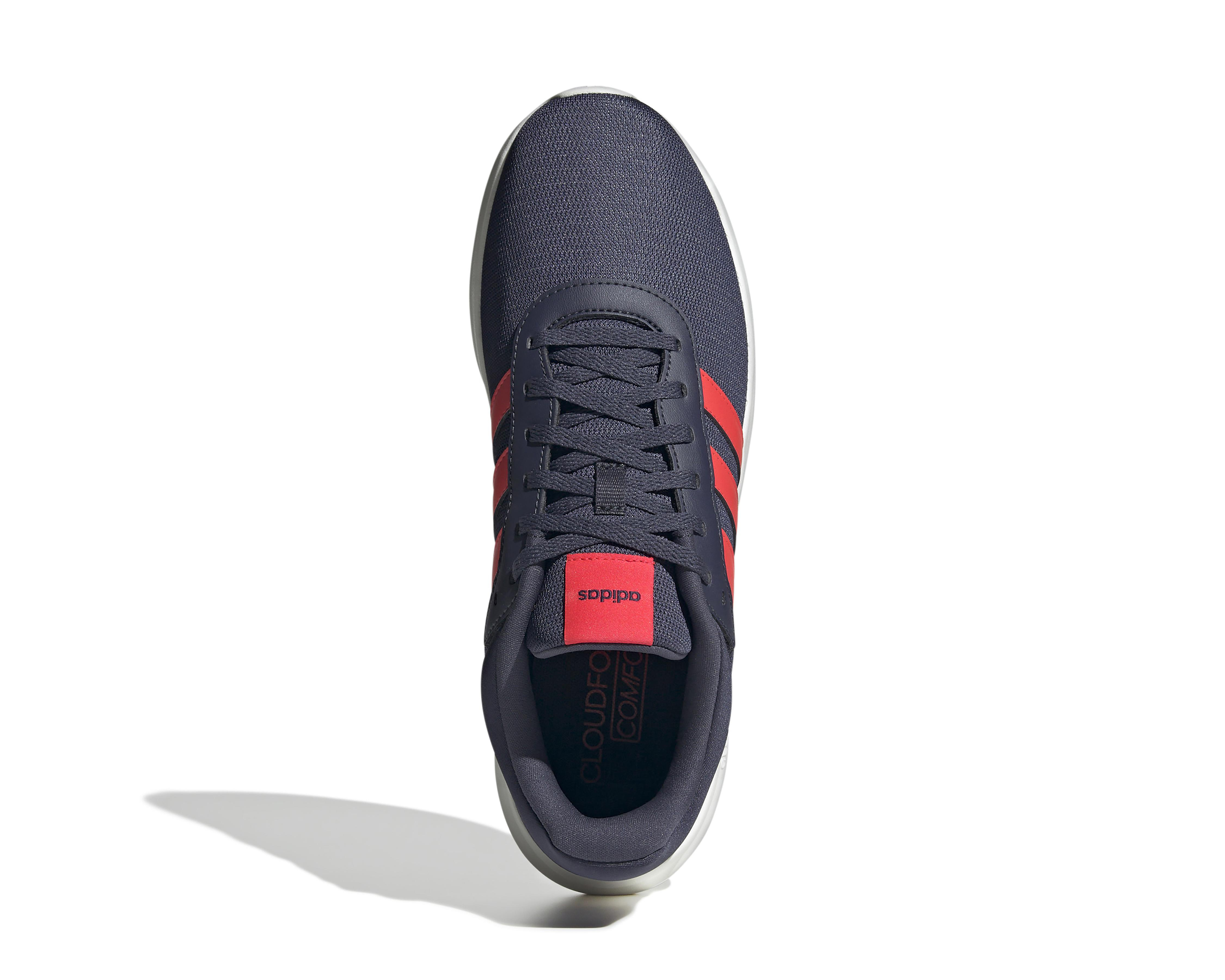 Foto 4 pulgar | Tenis para Correr Adidas Lite Racer 4.0 para Hombre