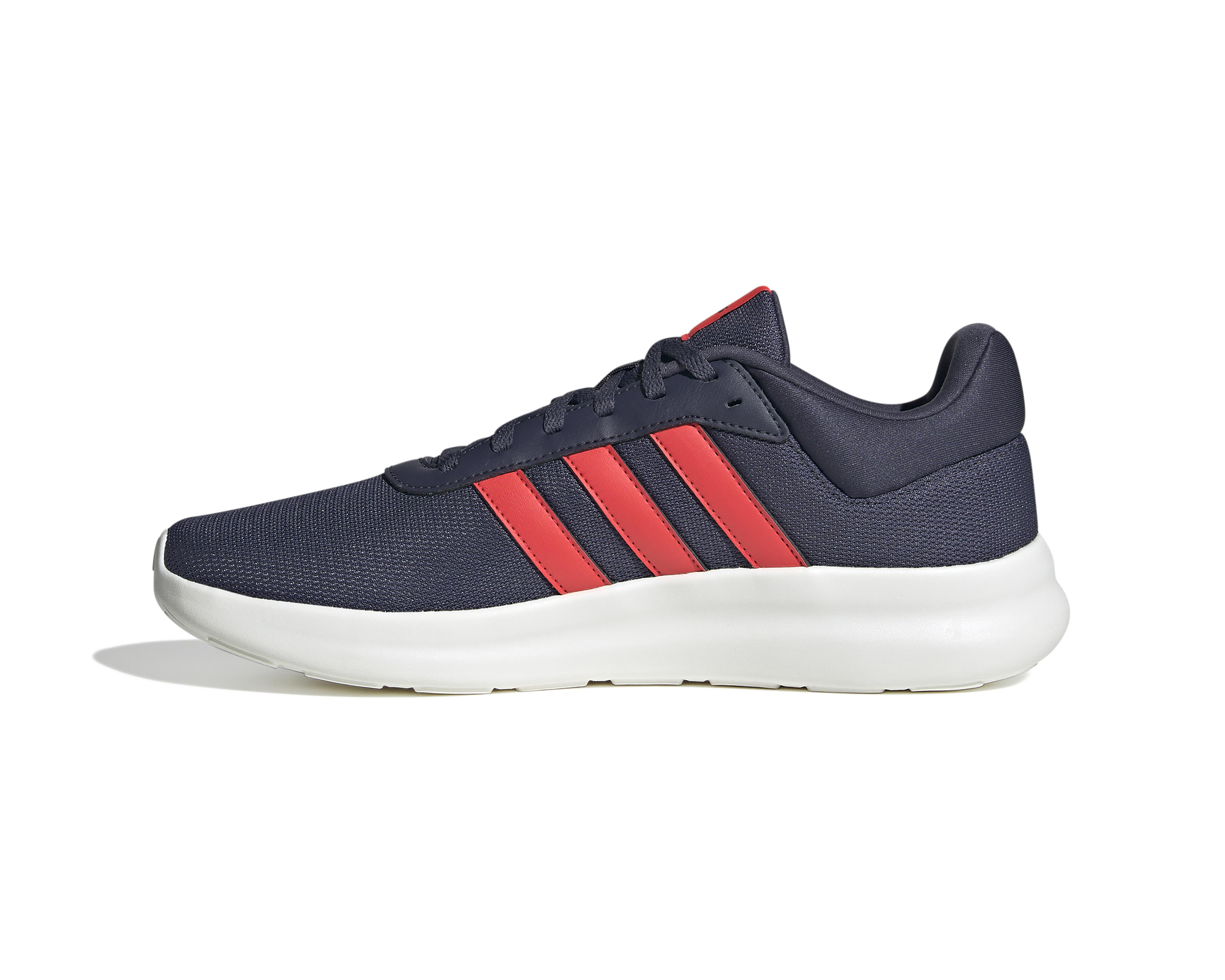 Foto 5 | Tenis para Correr Adidas Lite Racer 4.0 para Hombre