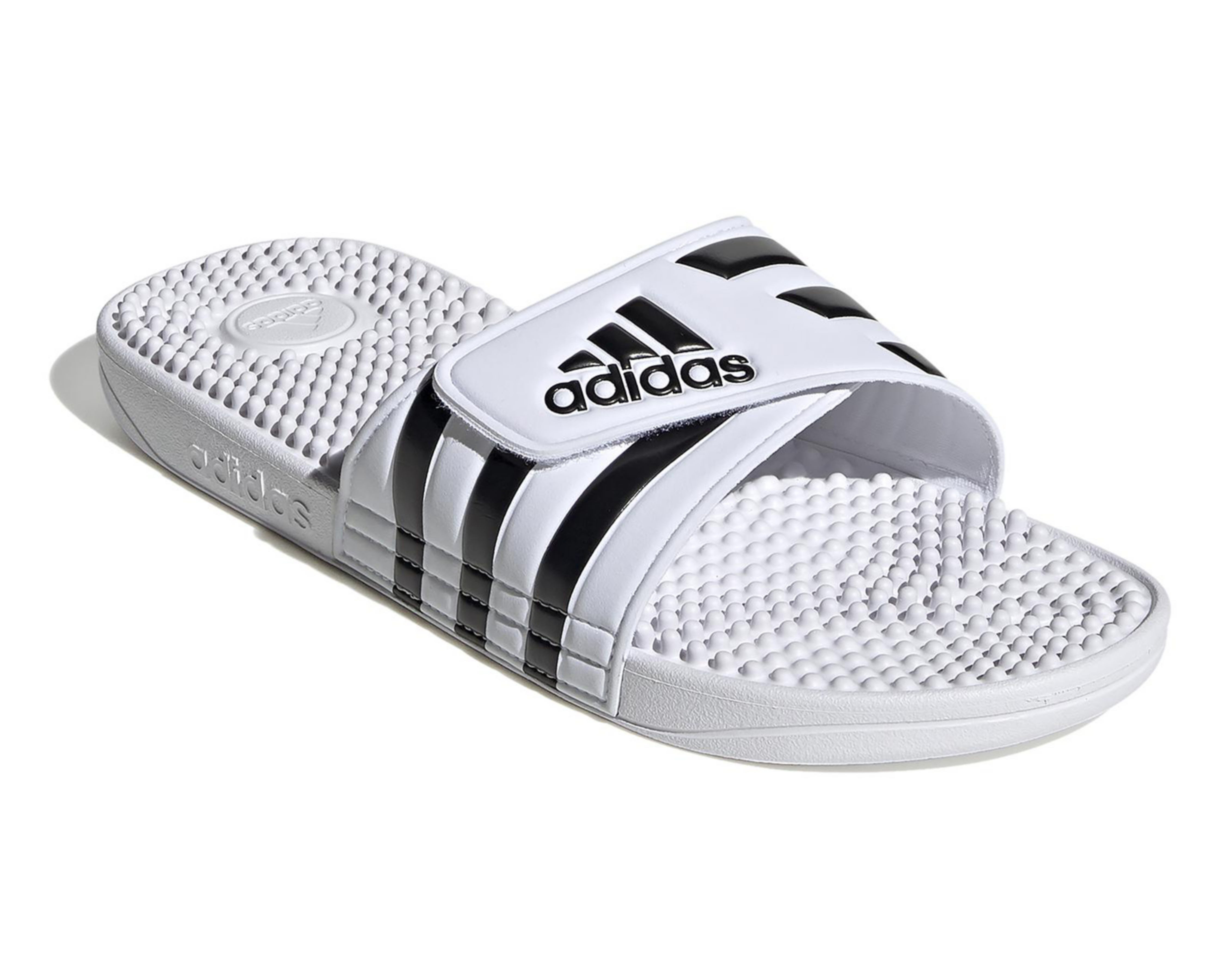 Foto 2 pulgar | Sandalias Adidas Adissage para Hombre