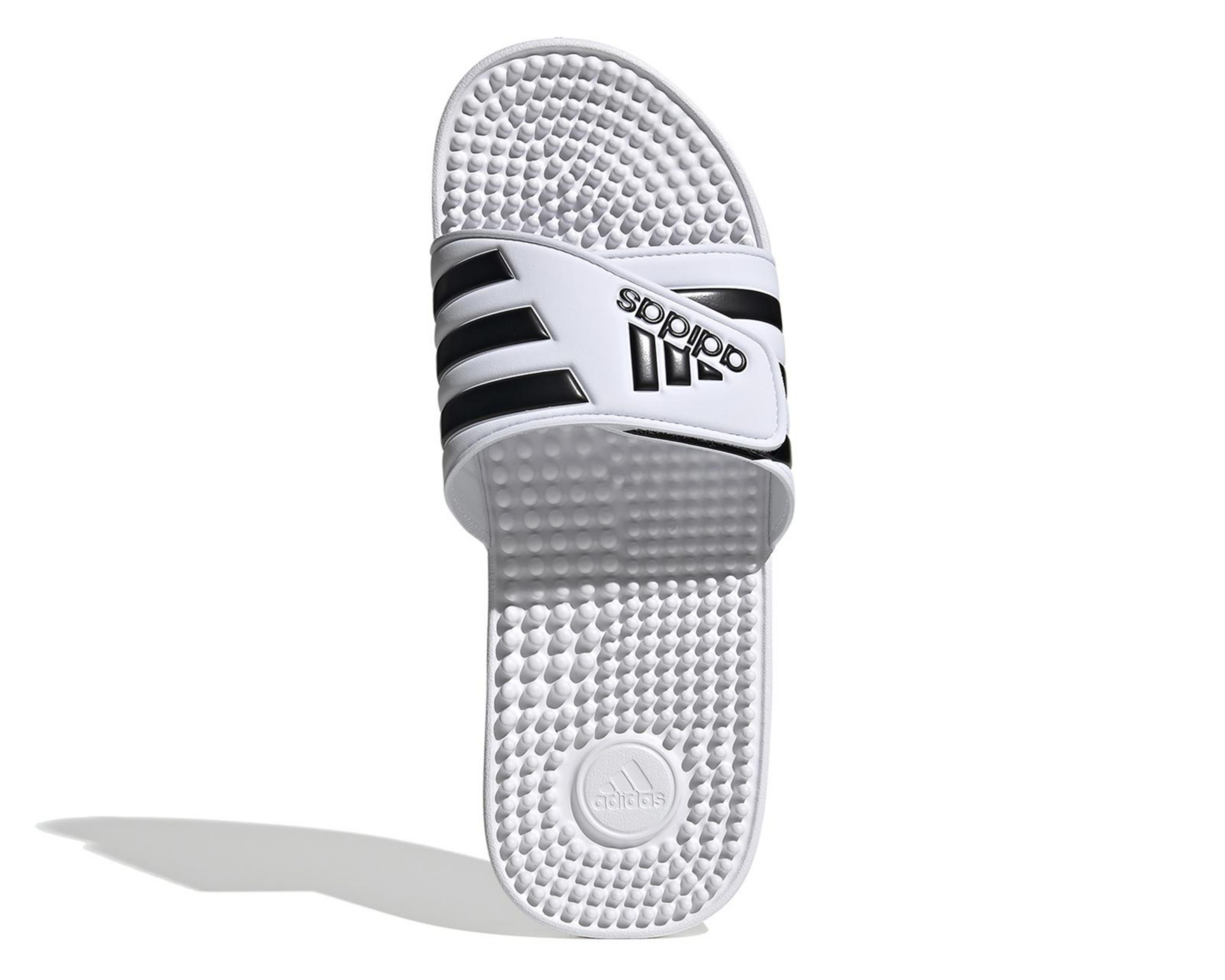 Foto 4 pulgar | Sandalias Adidas Adissage para Hombre