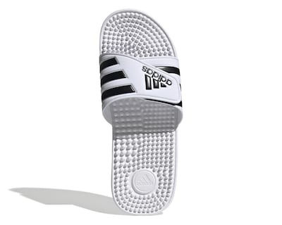 Foto 3 | Sandalias Adidas Adissage para Hombre