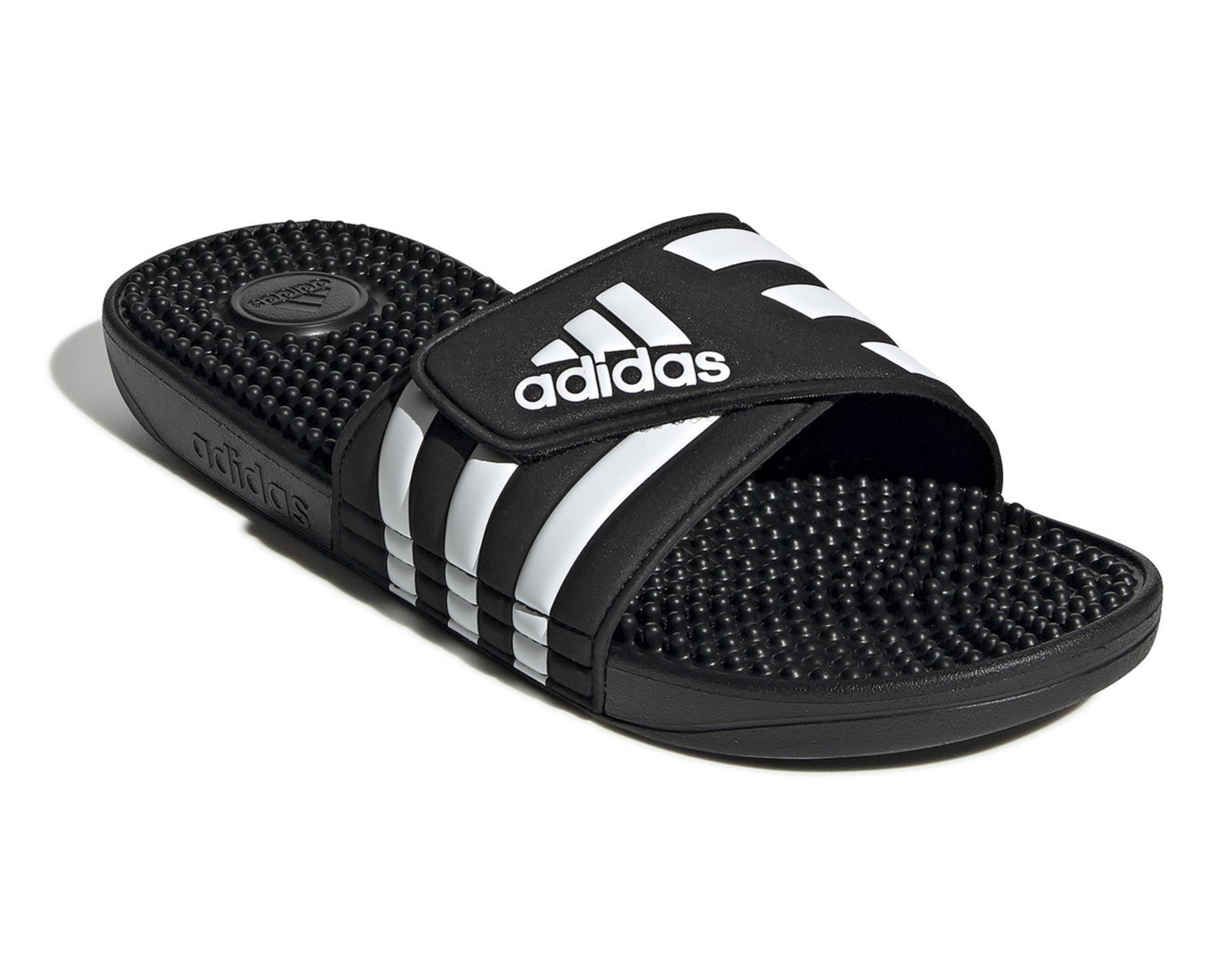 Foto 2 pulgar | Sandalias Adidas Adissage para Hombre