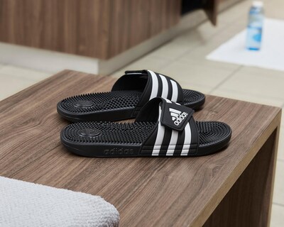 Foto 10 | Sandalias Adidas Adissage para Hombre