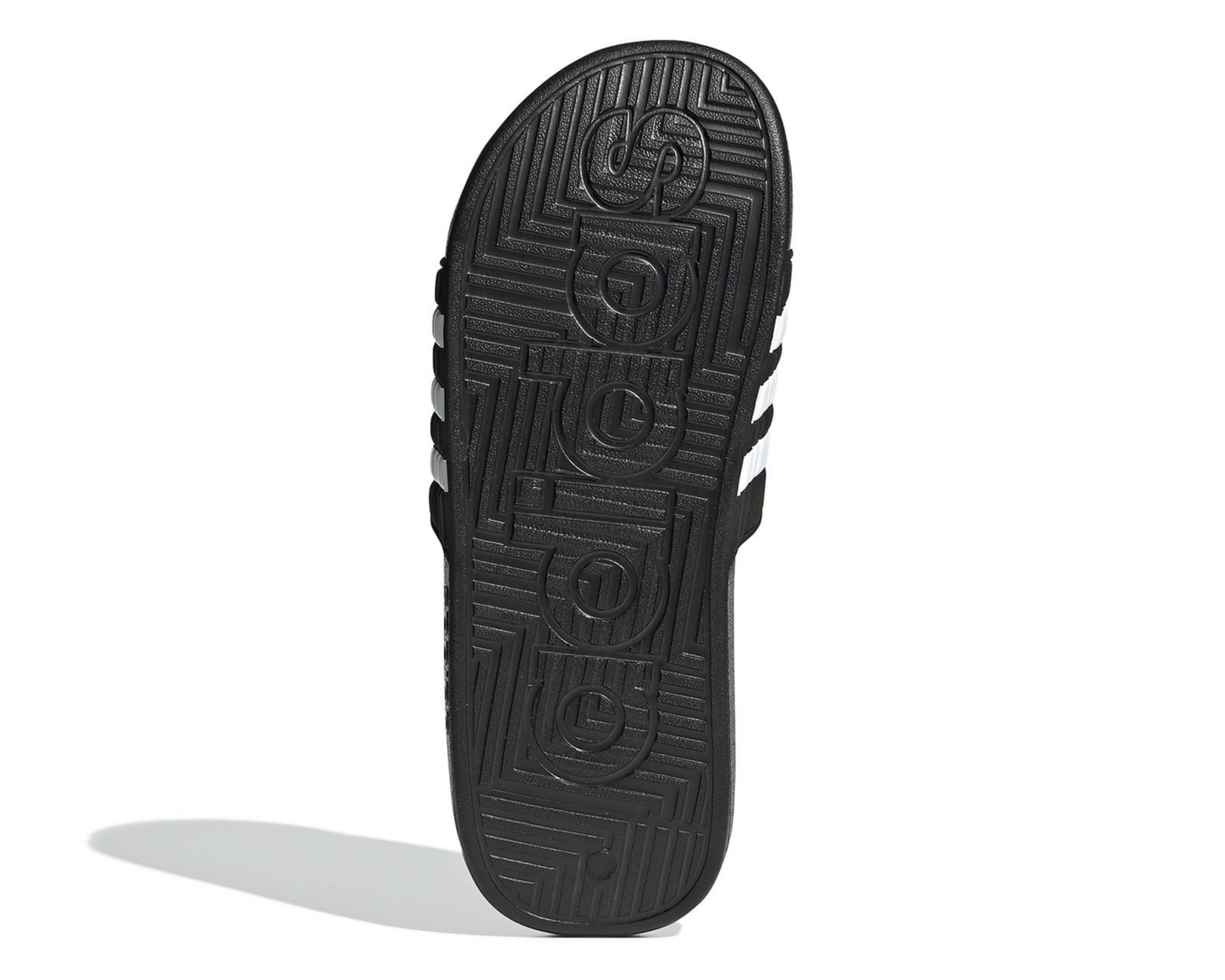 Foto 3 pulgar | Sandalias Adidas Adissage para Hombre