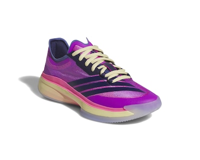 Foto 1 | Tenis para Basquetbol Adidas Adizero Select 3.0 para Hombre