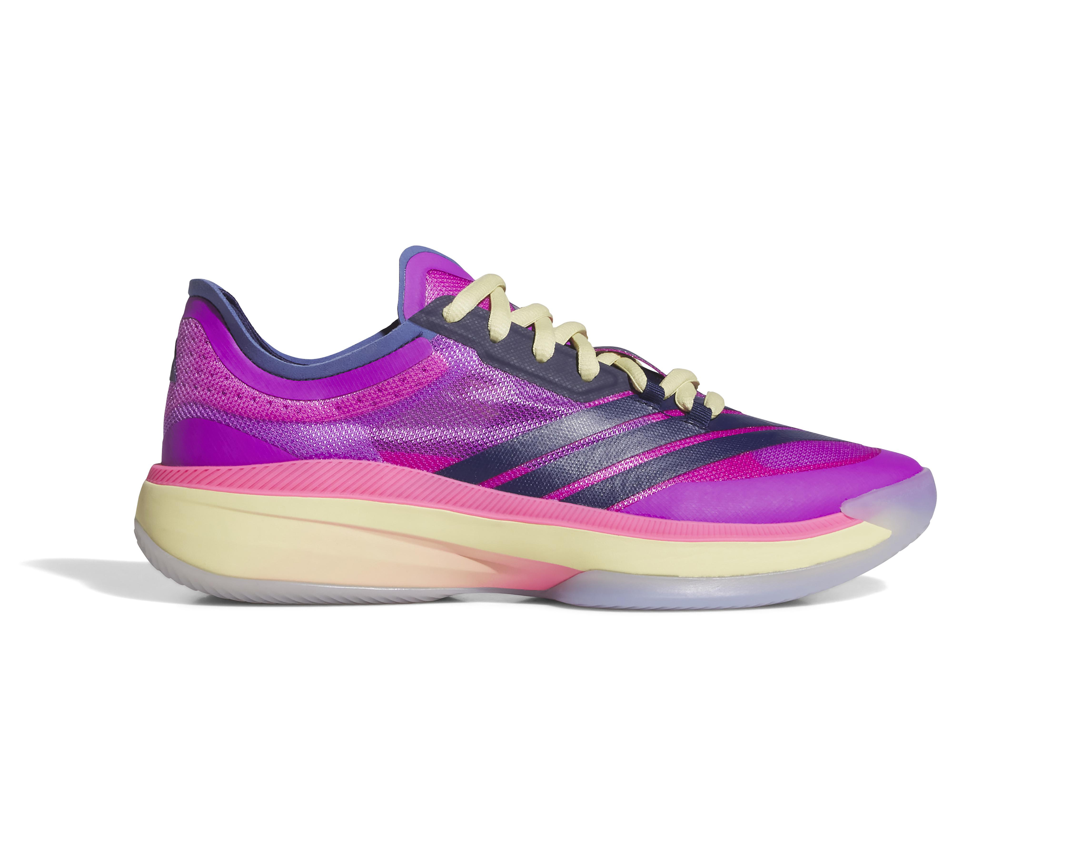 Foto 4 | Tenis para Basquetbol Adidas Adizero Select 3.0 para Hombre