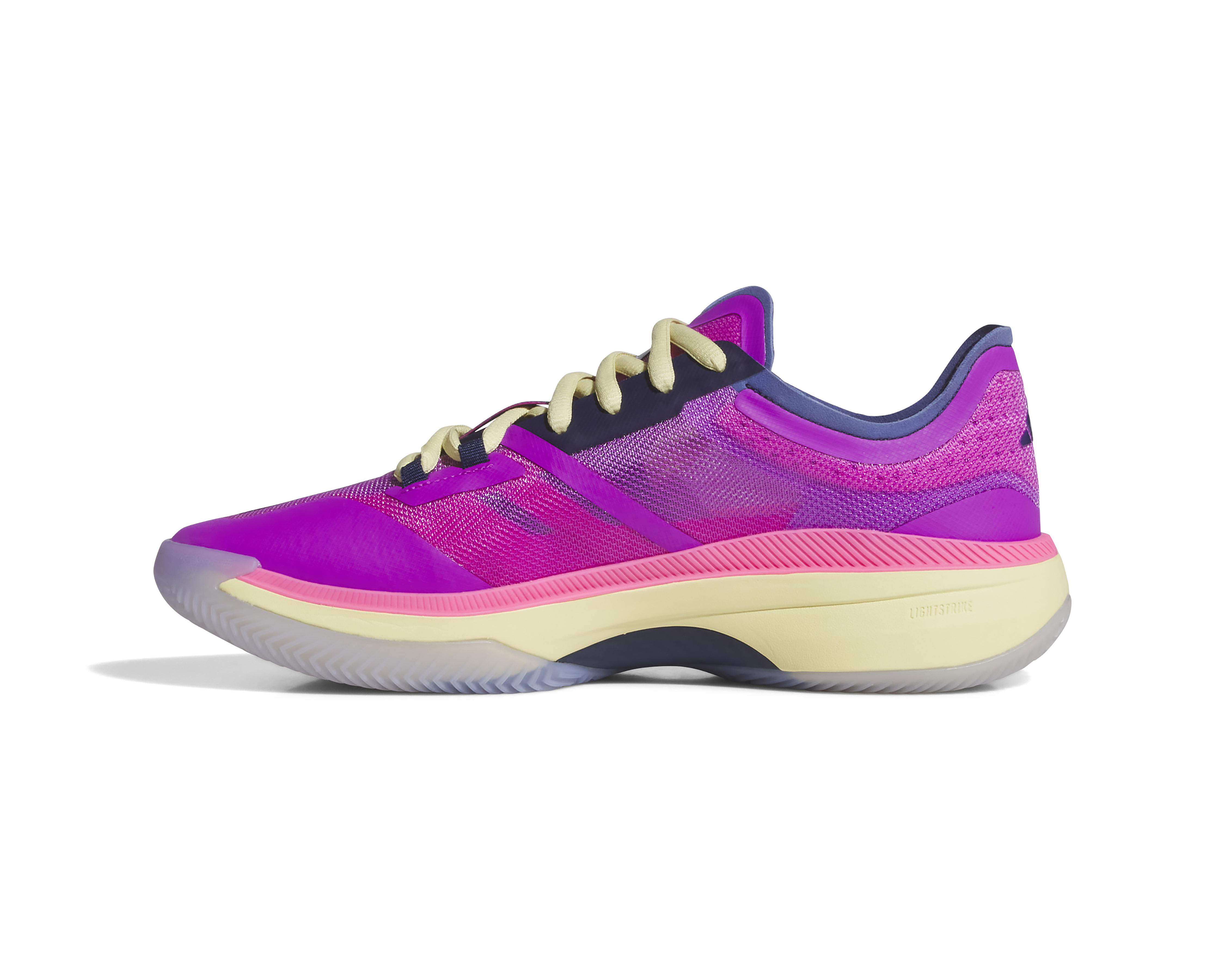 Foto 5 | Tenis para Basquetbol Adidas Adizero Select 3.0 para Hombre