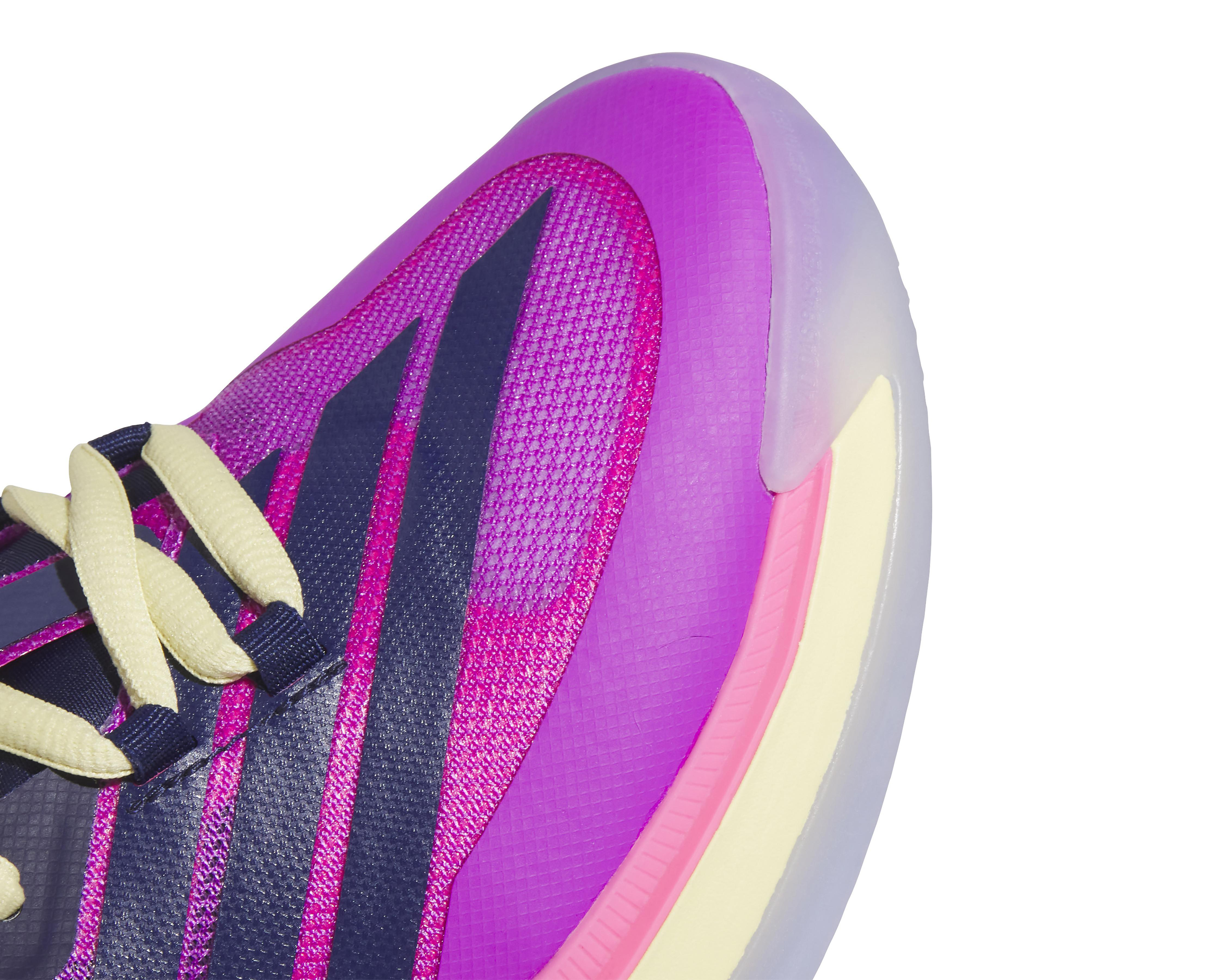 Foto 7 | Tenis para Basquetbol Adidas Adizero Select 3.0 para Hombre