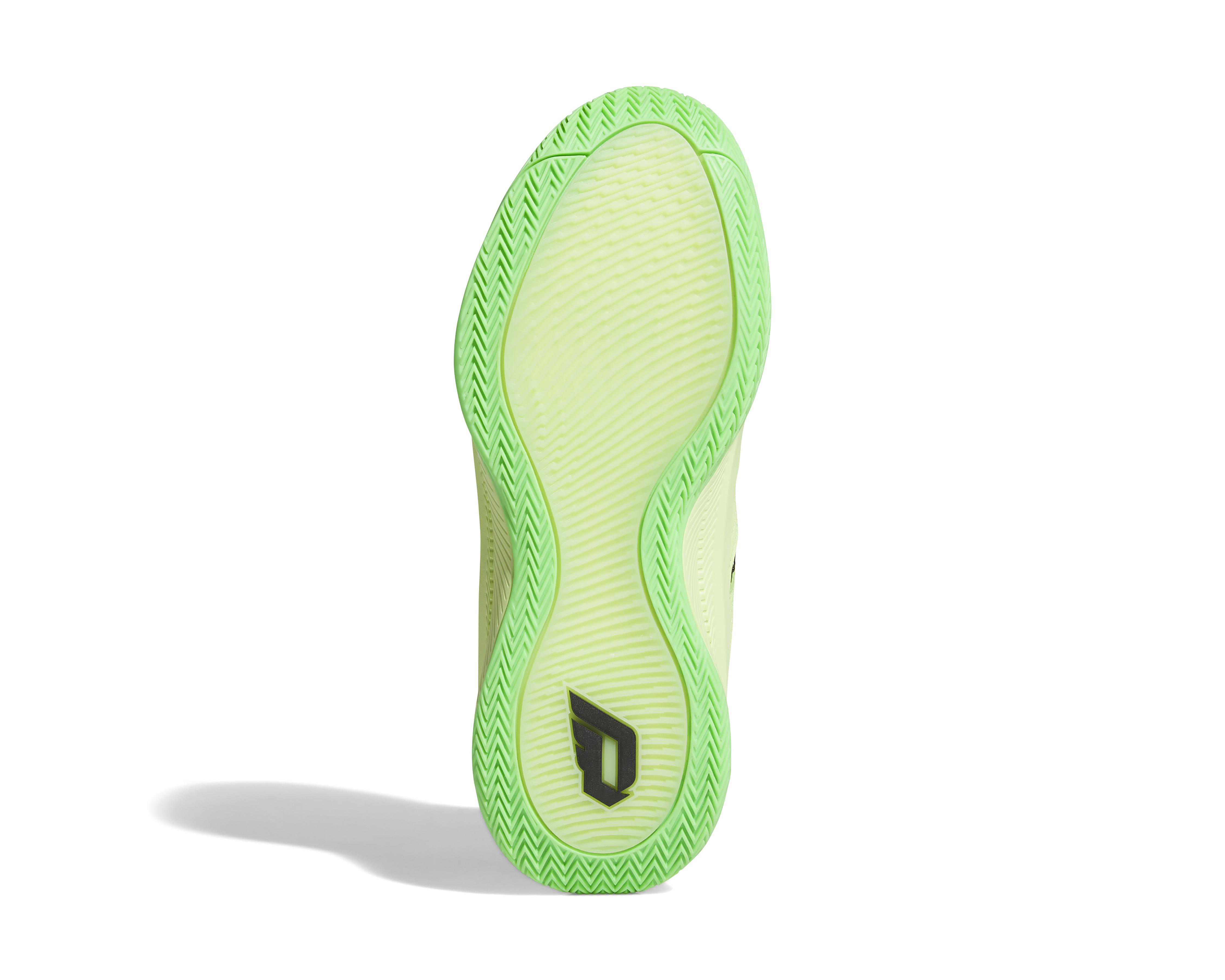 Foto 2 | Tenis para Basquetbol Adidas Dame Certified 3 para Hombre