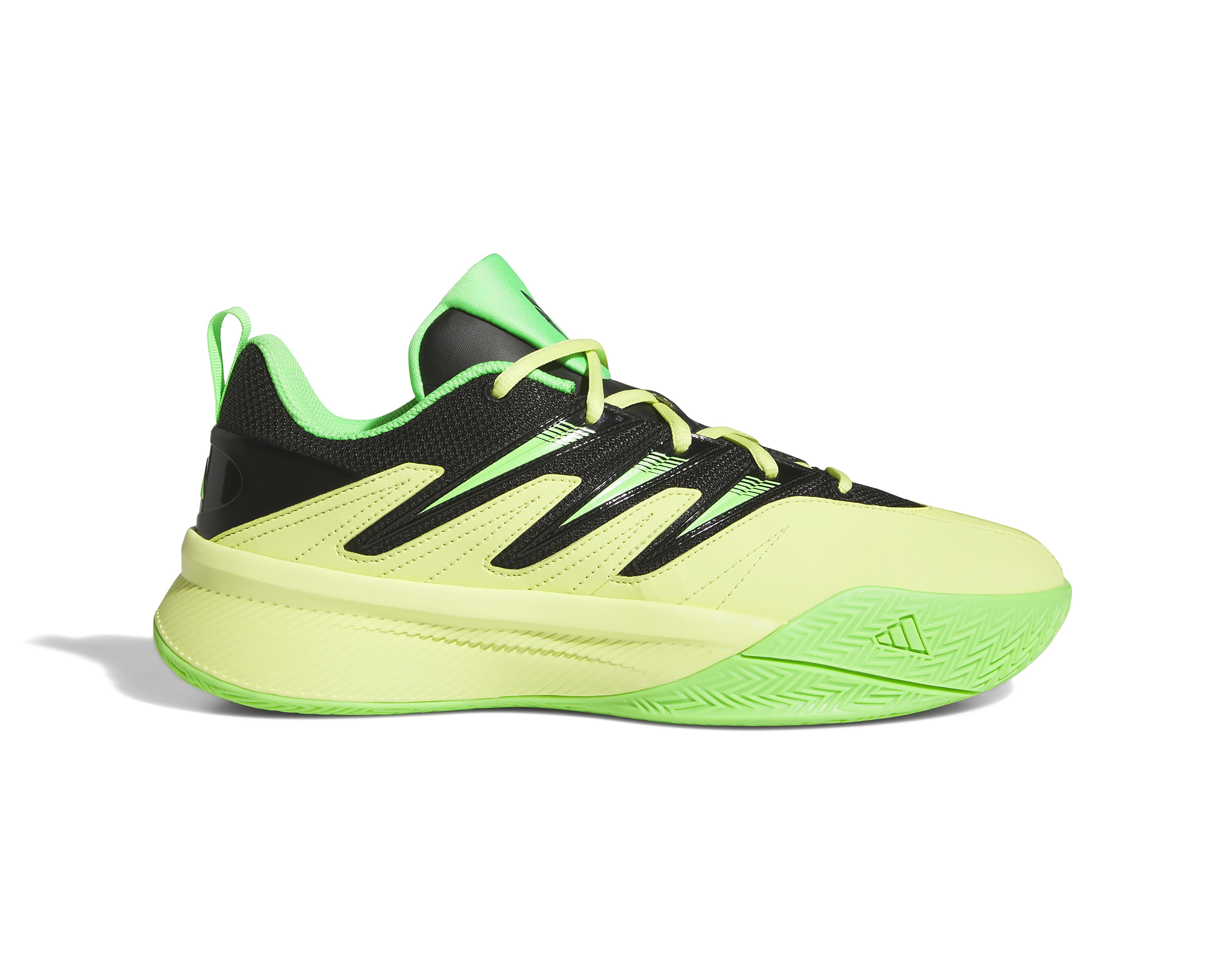 Foto 4 | Tenis para Basquetbol Adidas Dame Certified 3 para Hombre