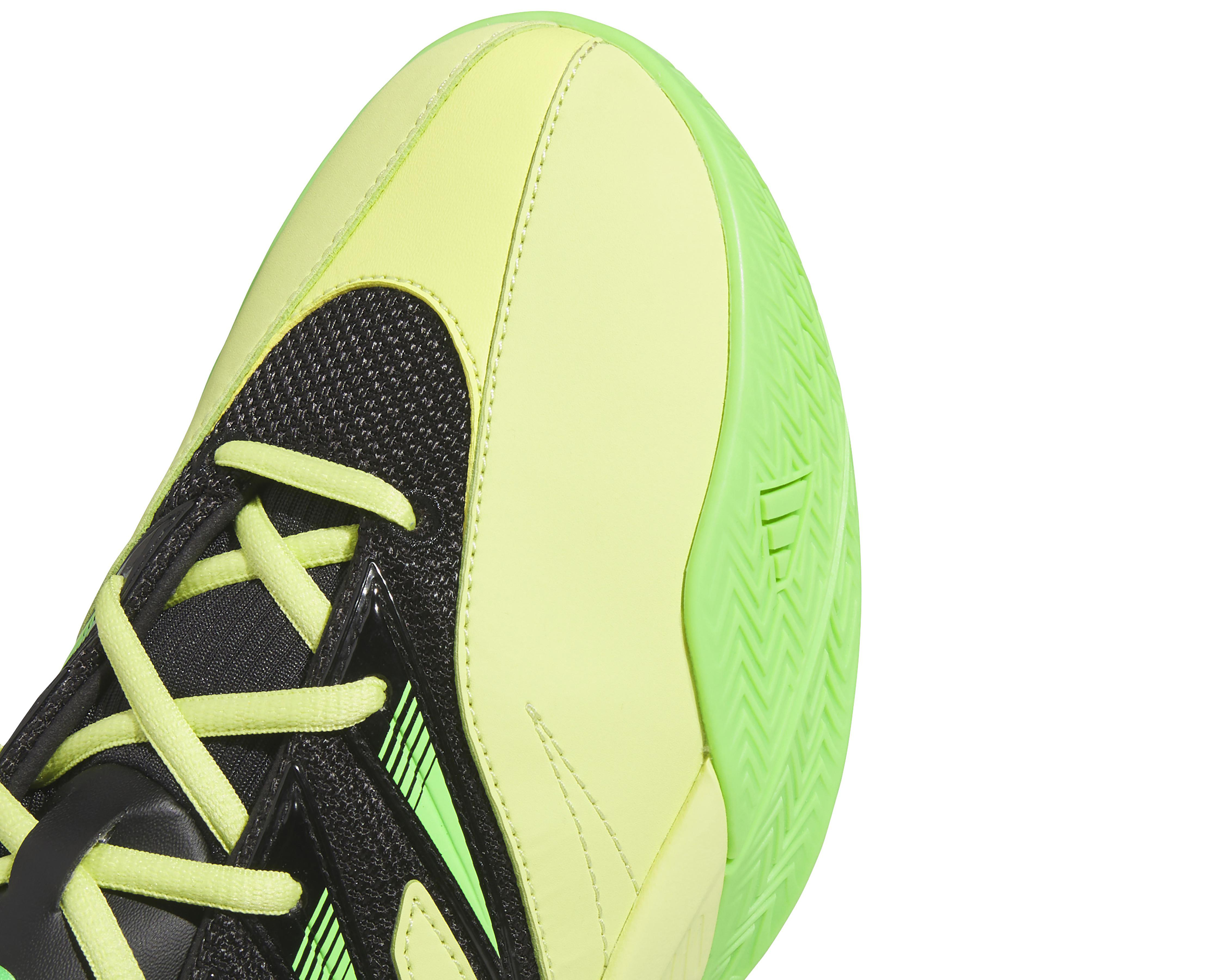 Foto 7 | Tenis para Basquetbol Adidas Dame Certified 3 para Hombre