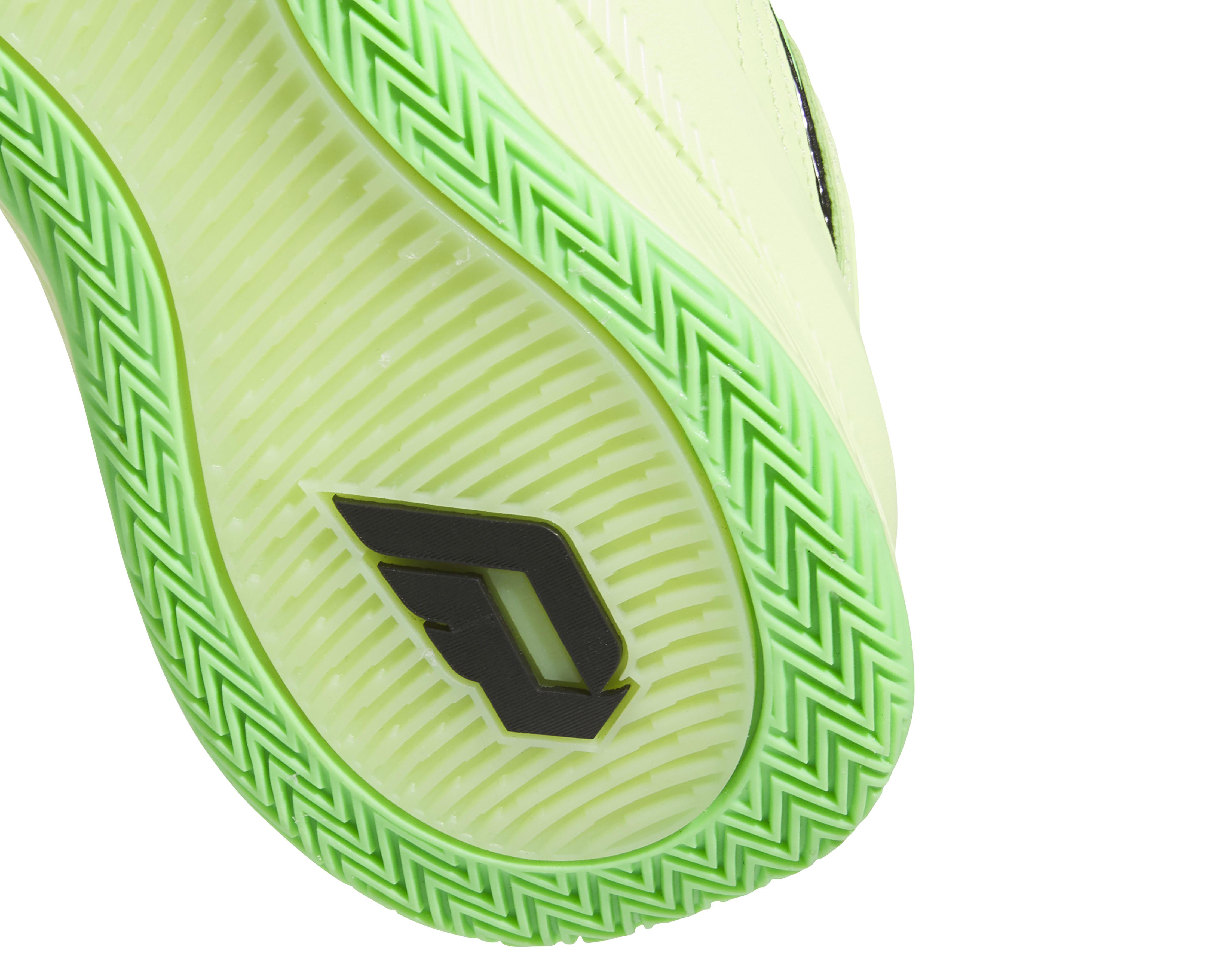 Foto 9 pulgar | Tenis para Basquetbol Adidas Dame Certified 3 para Hombre